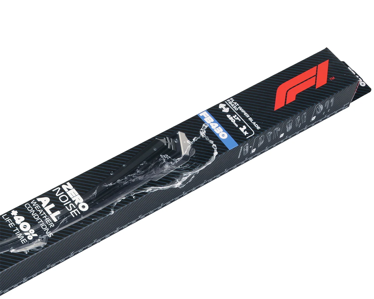 F1 Flachbalkenwischer FB430 - Image 5