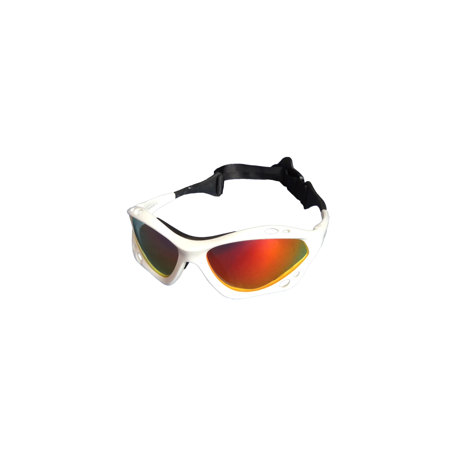 F2   Brille Wassersport Brille   Weiss/Blau - Image 6