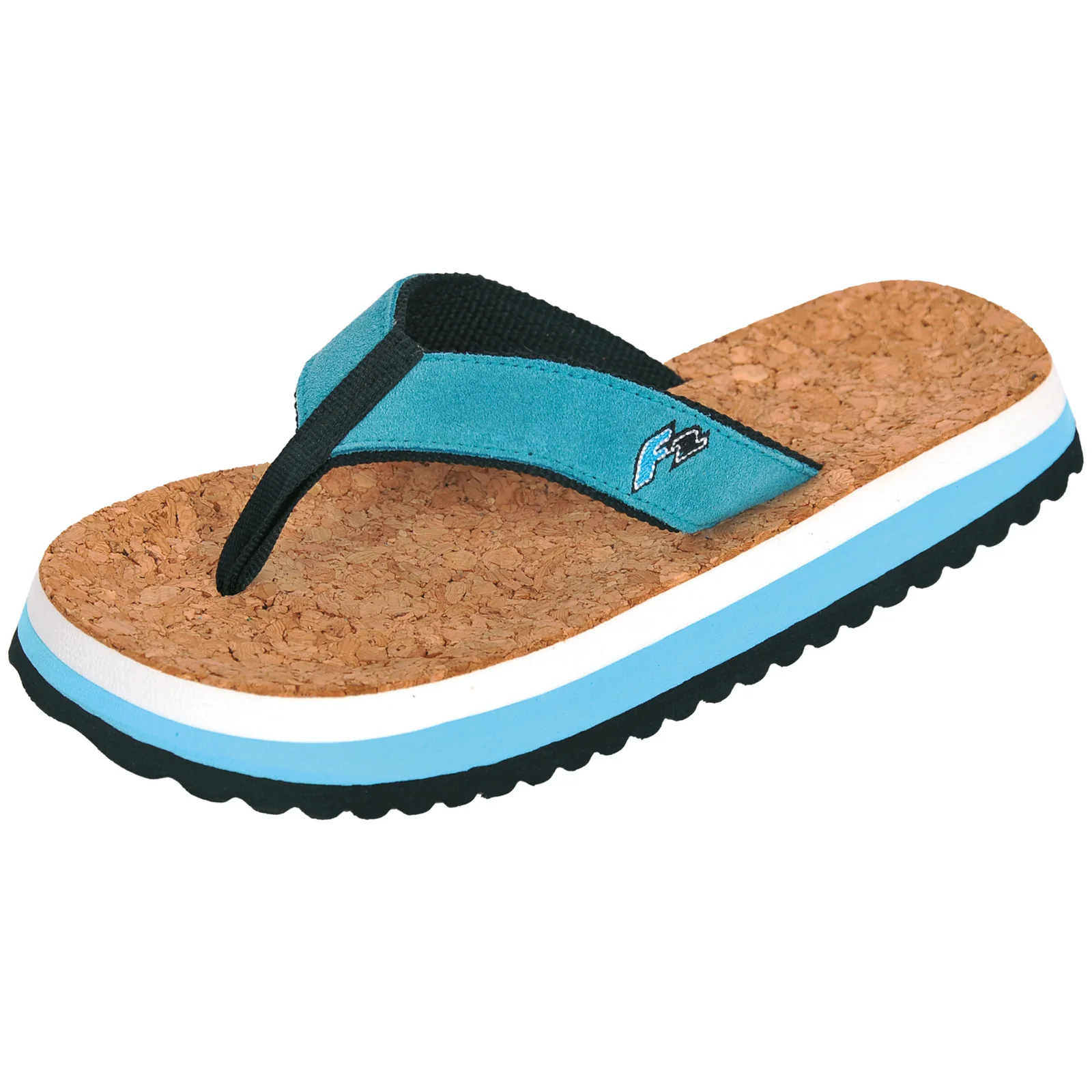 F2 Flip Flops BEACH SLIPPER - Woman 44/45 Pink - Image 17