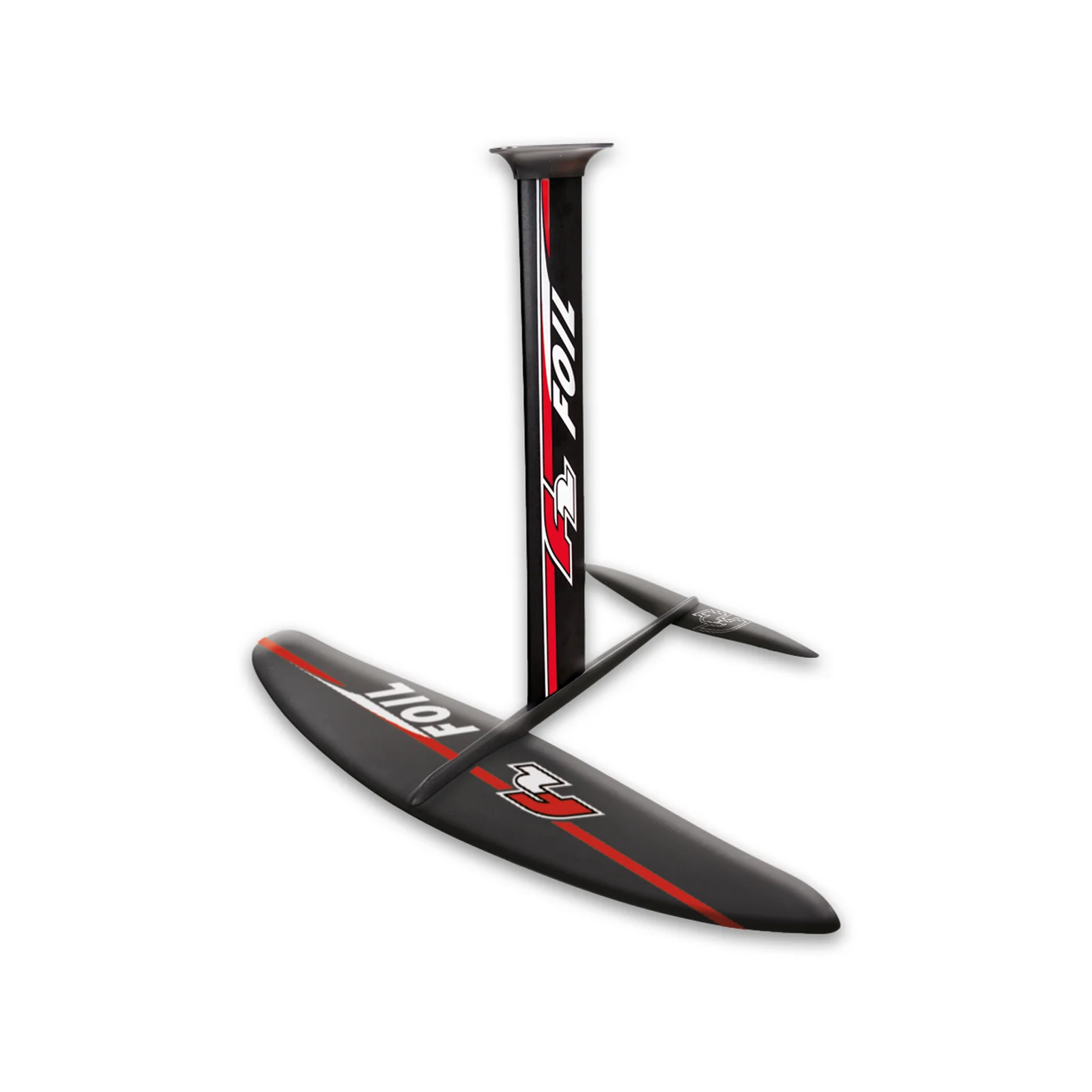 F2 Foil Alu Foil Set 2200 Schwarz