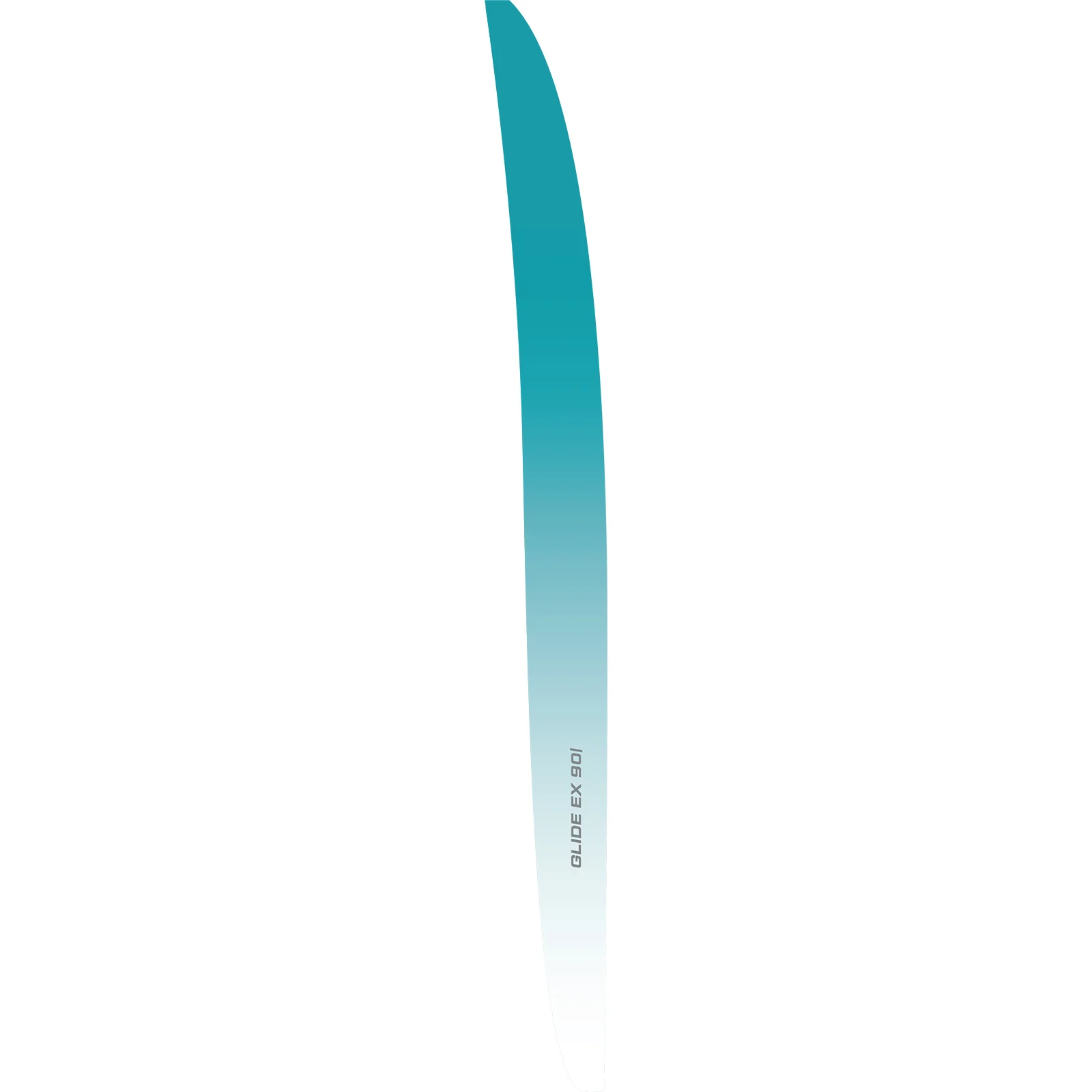F2  Foil Board Glide Ex Downwind Hardsup 90 l Türkis - Image 4