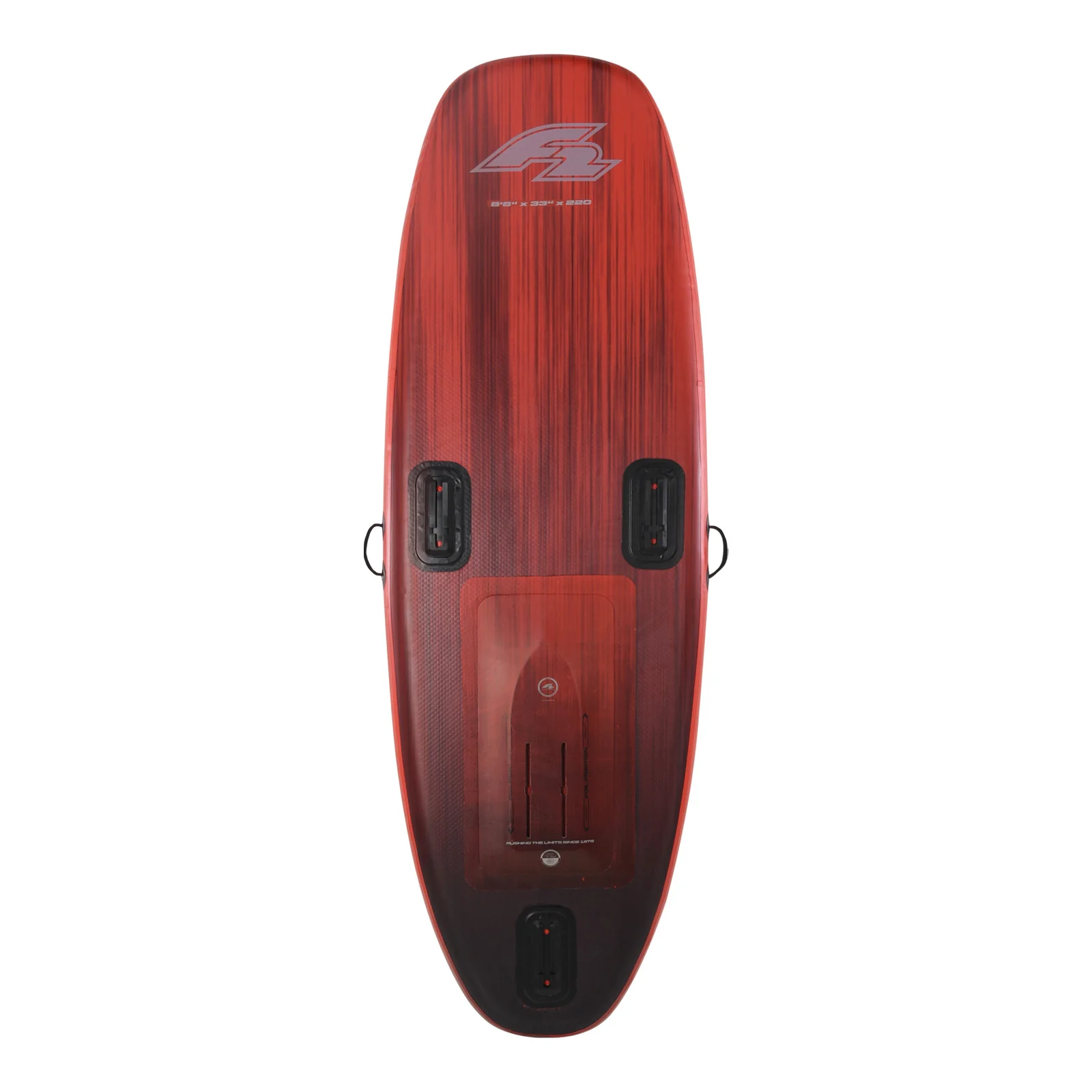 F2  Foil Board Glide School Air  220 l Rot - Image 8