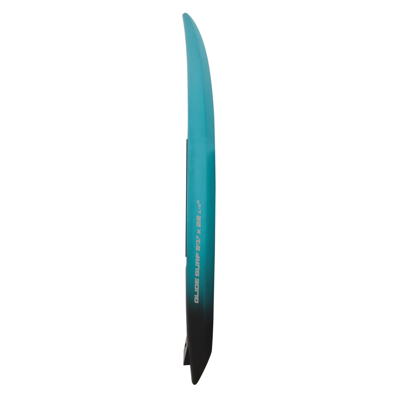 F2  Foil Board Glide Surf Team  45 l Türkis - Image 6