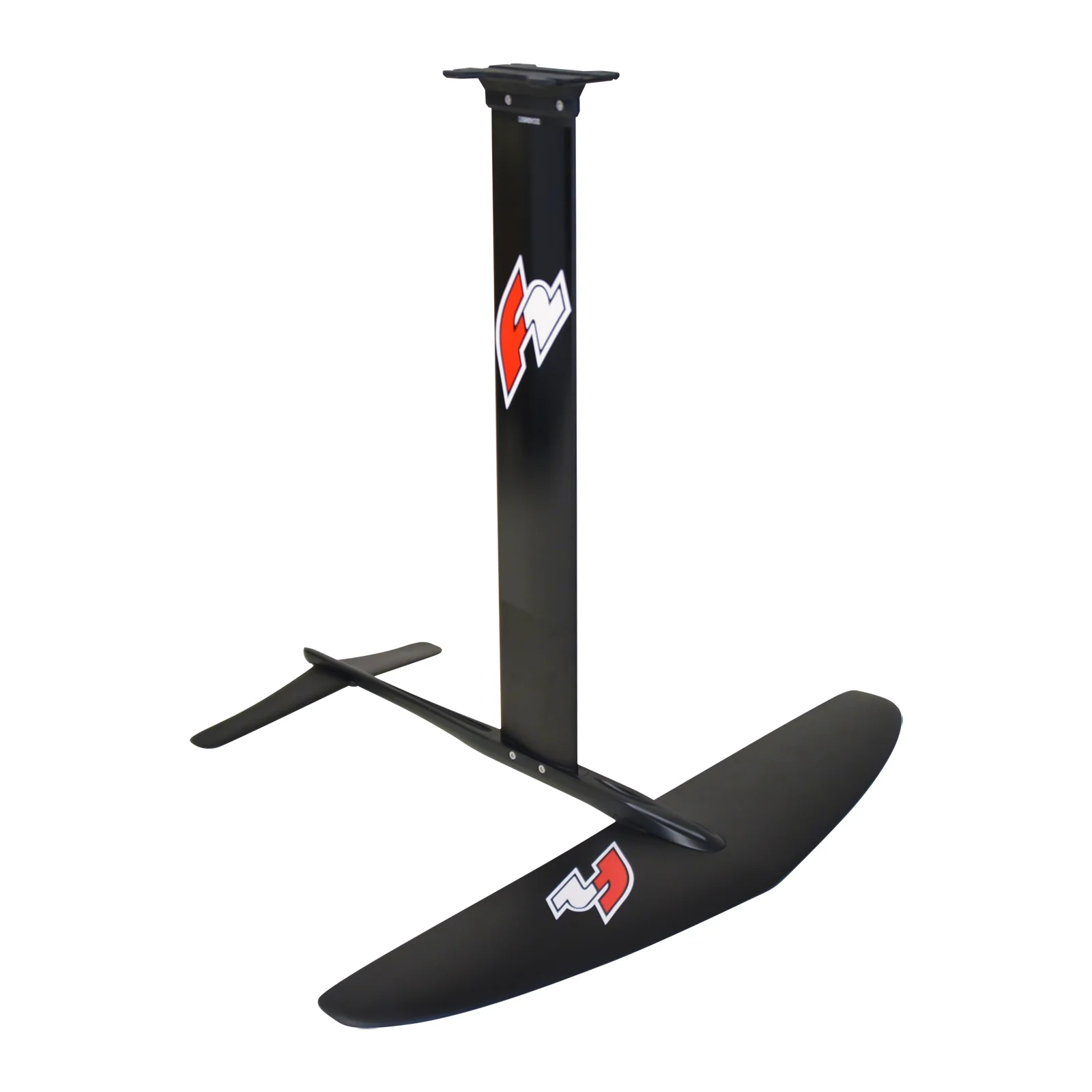 F2 Foil Set Alu Limited Wingfoil 1400 Schwarz - Image 2