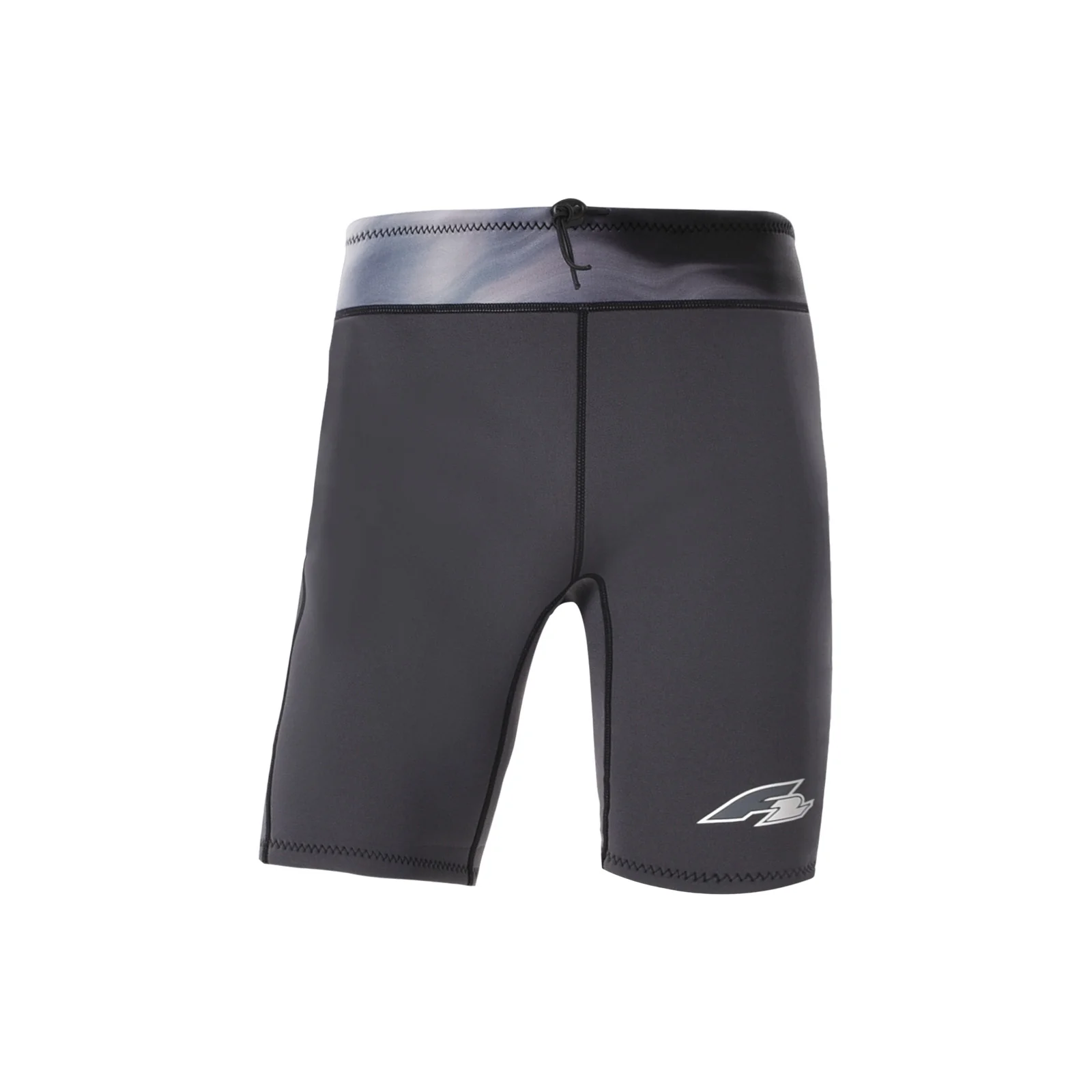 F2 Herren Neopren Hose Wave Pant 2,5 mm XS Anthrazit 2024/25 - Image 3