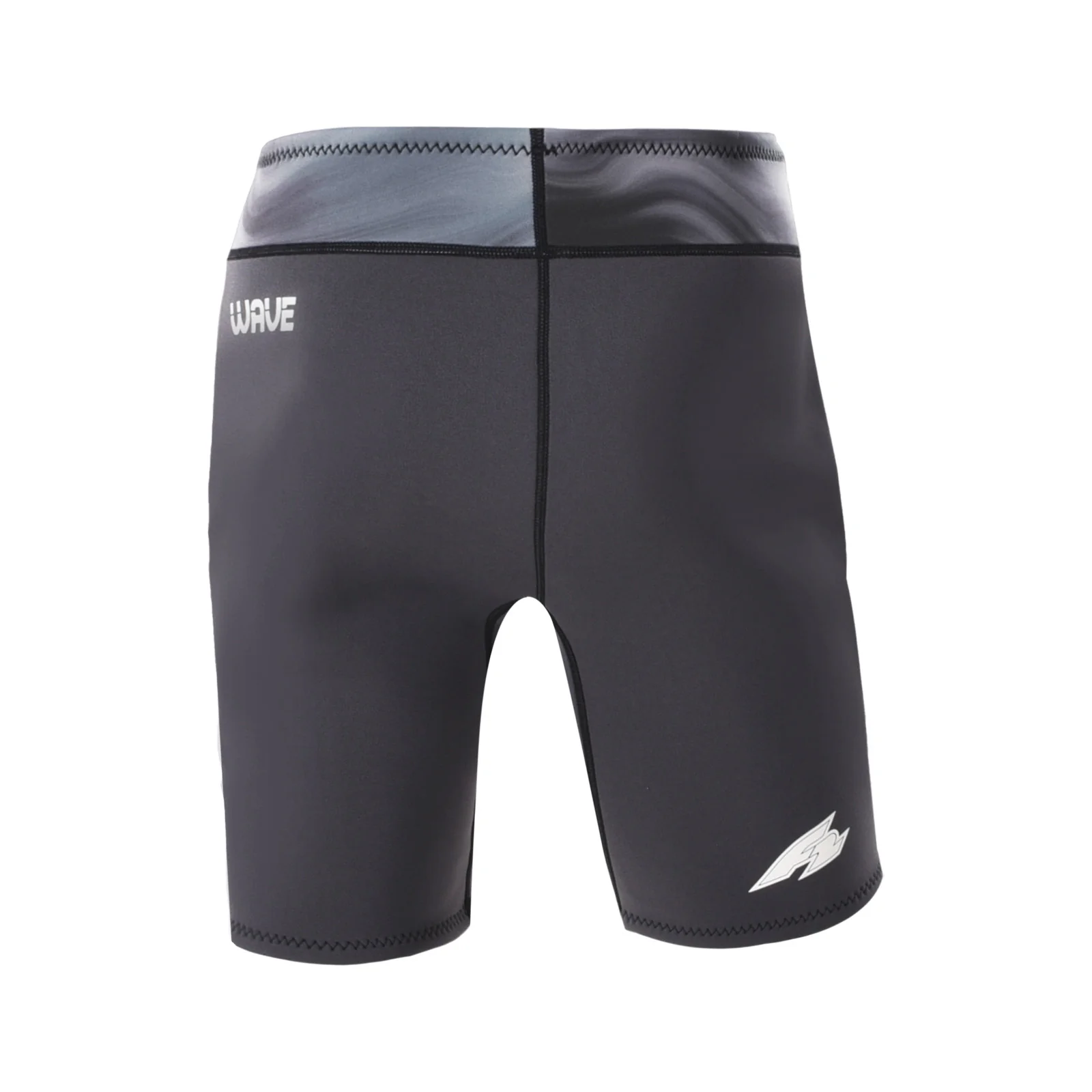 F2 Herren Neopren Hose Wave Pant 2,5 mm XS Anthrazit 2024/25 - Image 6