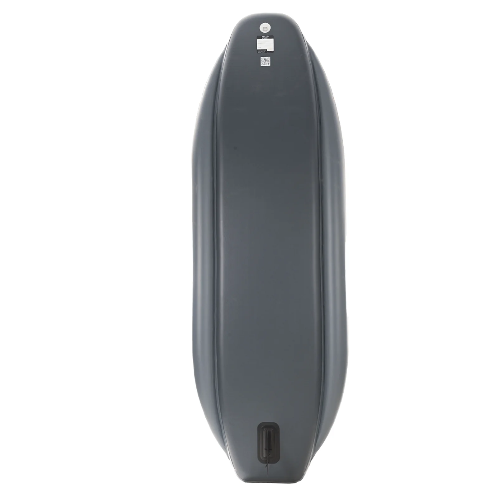 F2 Inflatable Kajak Set Drift Aufblasbar 335cm Grün - Image 3