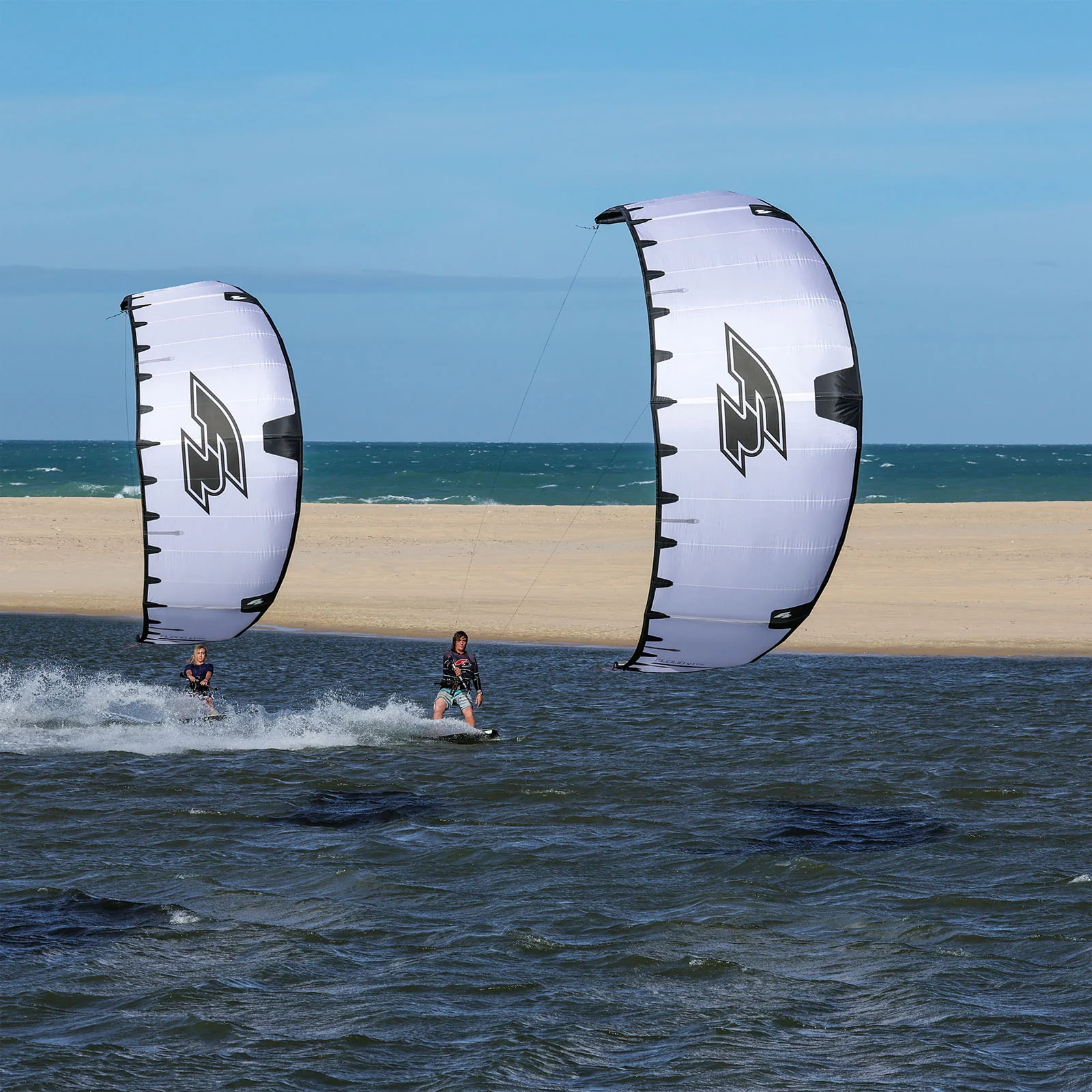 F2  Kite Cloud  7 qm Weiss - Image 19