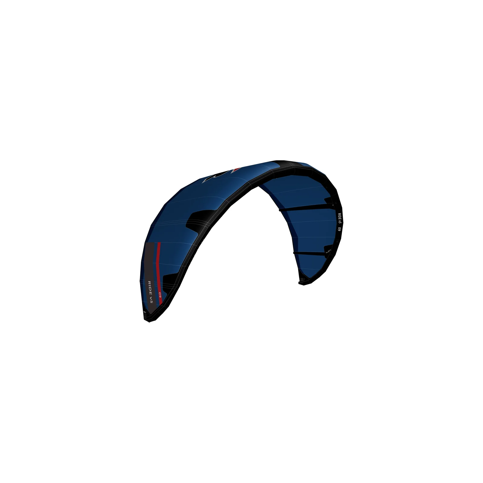 F2  Kite Ride V5 12 qm Blau - Image 14