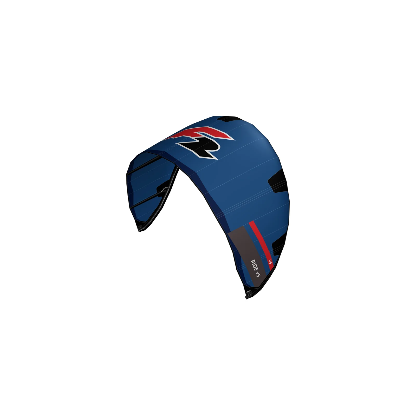 F2  Kite Ride V5 12 qm Blau - Image 3