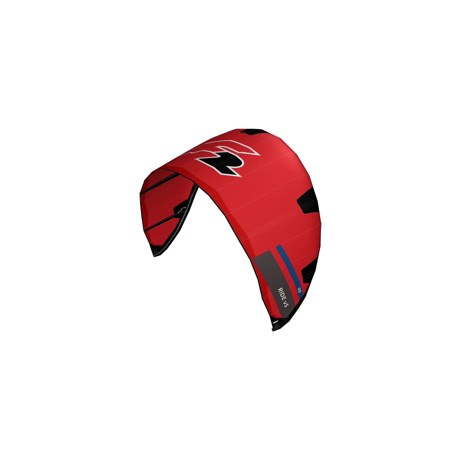 F2 Kite Ride V5 5 qm Rot - Image 8