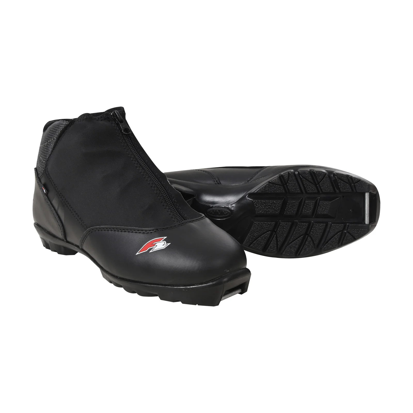 F2 Langlaufschuhe Ride CC 40 Schwarz - Image 16