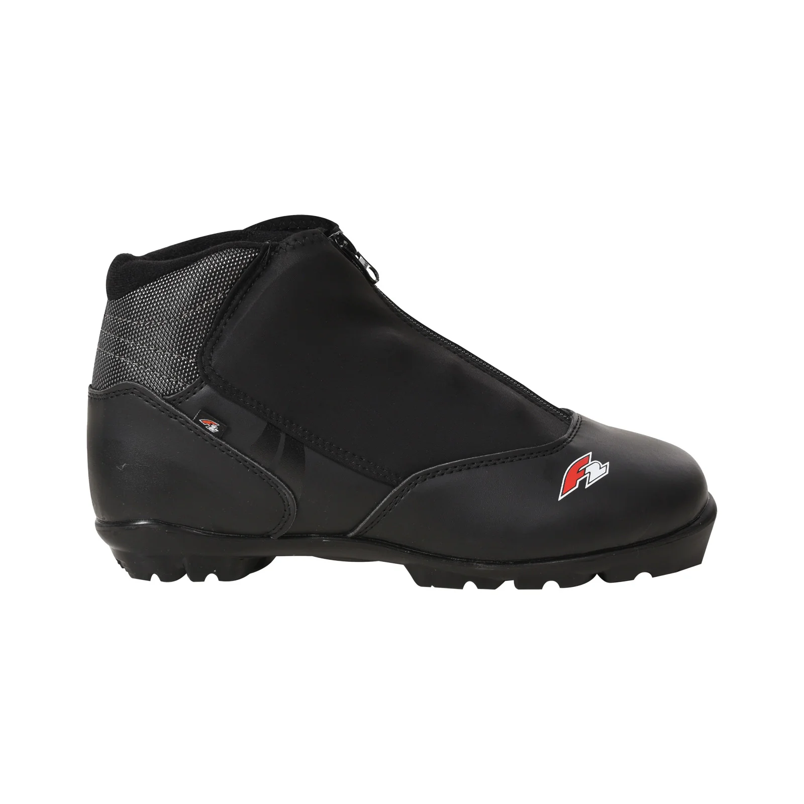 F2 Langlaufschuhe Ride CC 40 Schwarz - Image 2