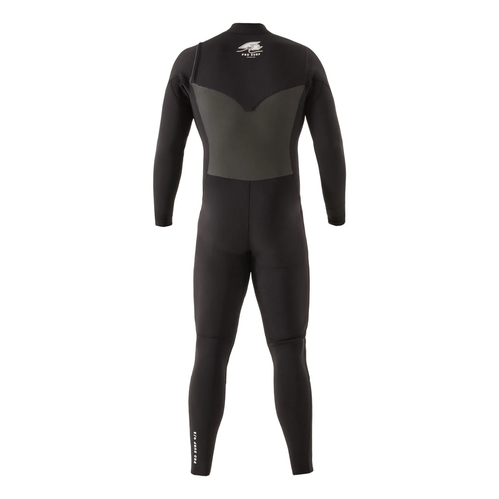 F2 Neopren Anzug Pro Surf Men Full Suit Lang XL Schwarz 2024/2025 - Image 4