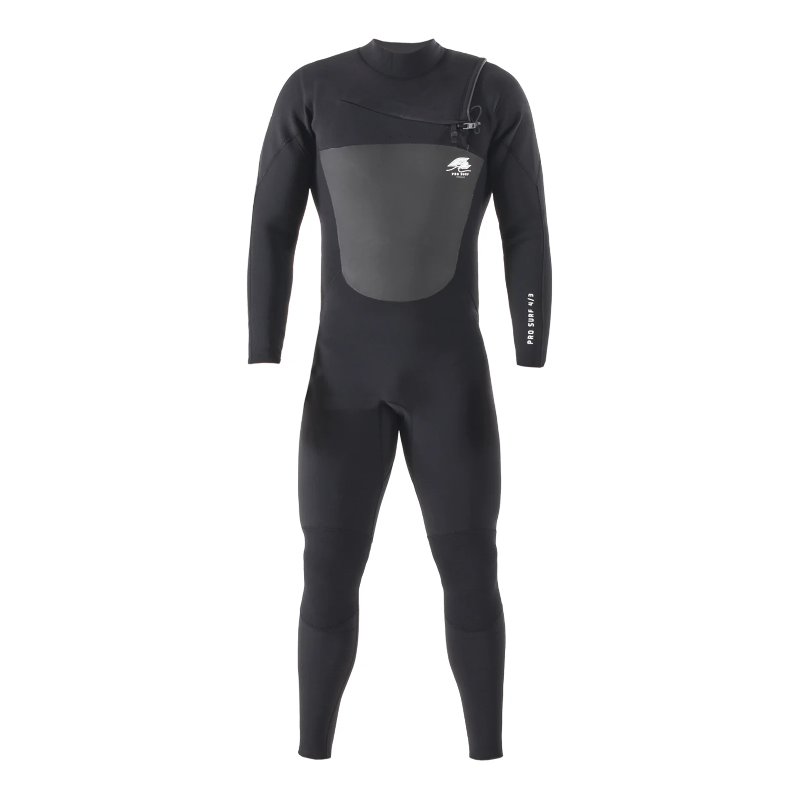 F2 Neopren Anzug Pro Surf Men Full Suit Lang XL Schwarz 2024/2025 - Image 7