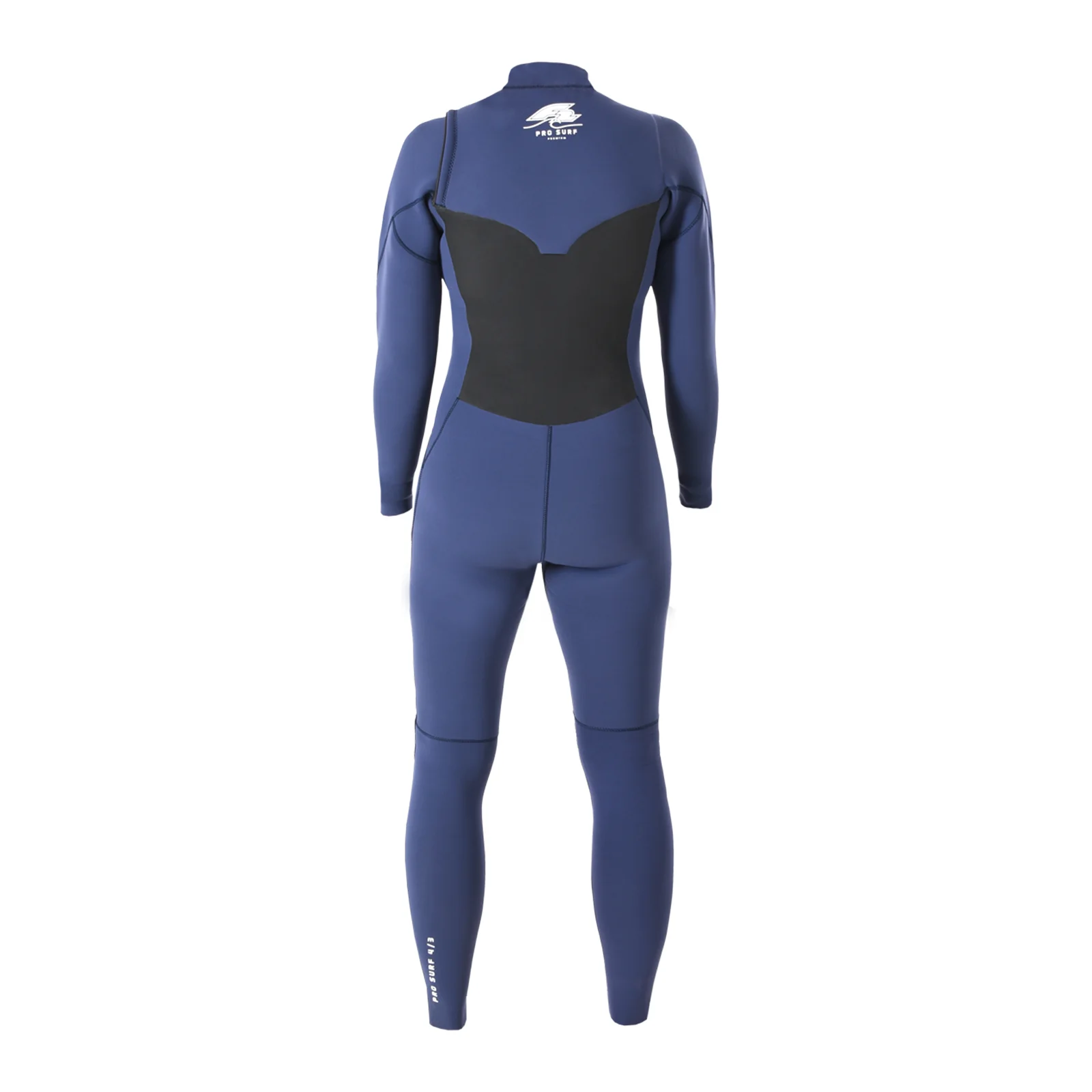 F2 Neopren Anzug Pro Surf Women Full Suit Lang L Blau 2024/2025 - Image 10