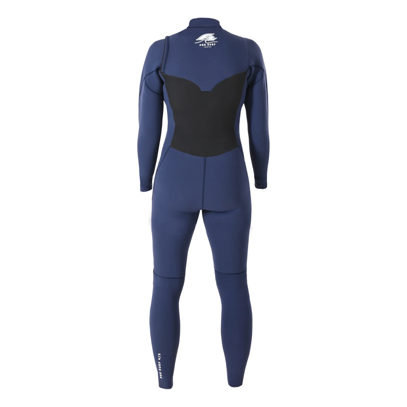 F2 Neopren Anzug Pro Surf Women Full Suit Lang L Blau 2024/2025 - Image 12