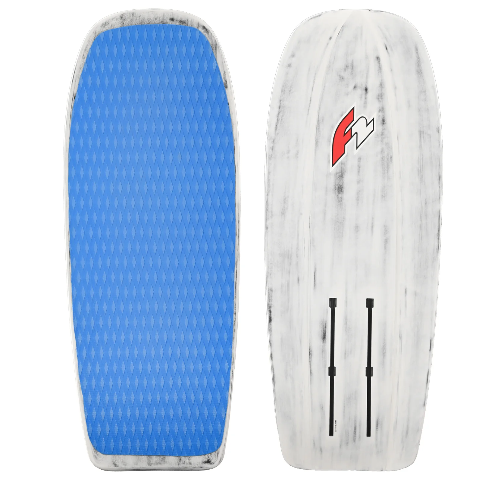 F2 Pumpfoilboard Foil Board V2 10,4L 90cm Blau - Image 4