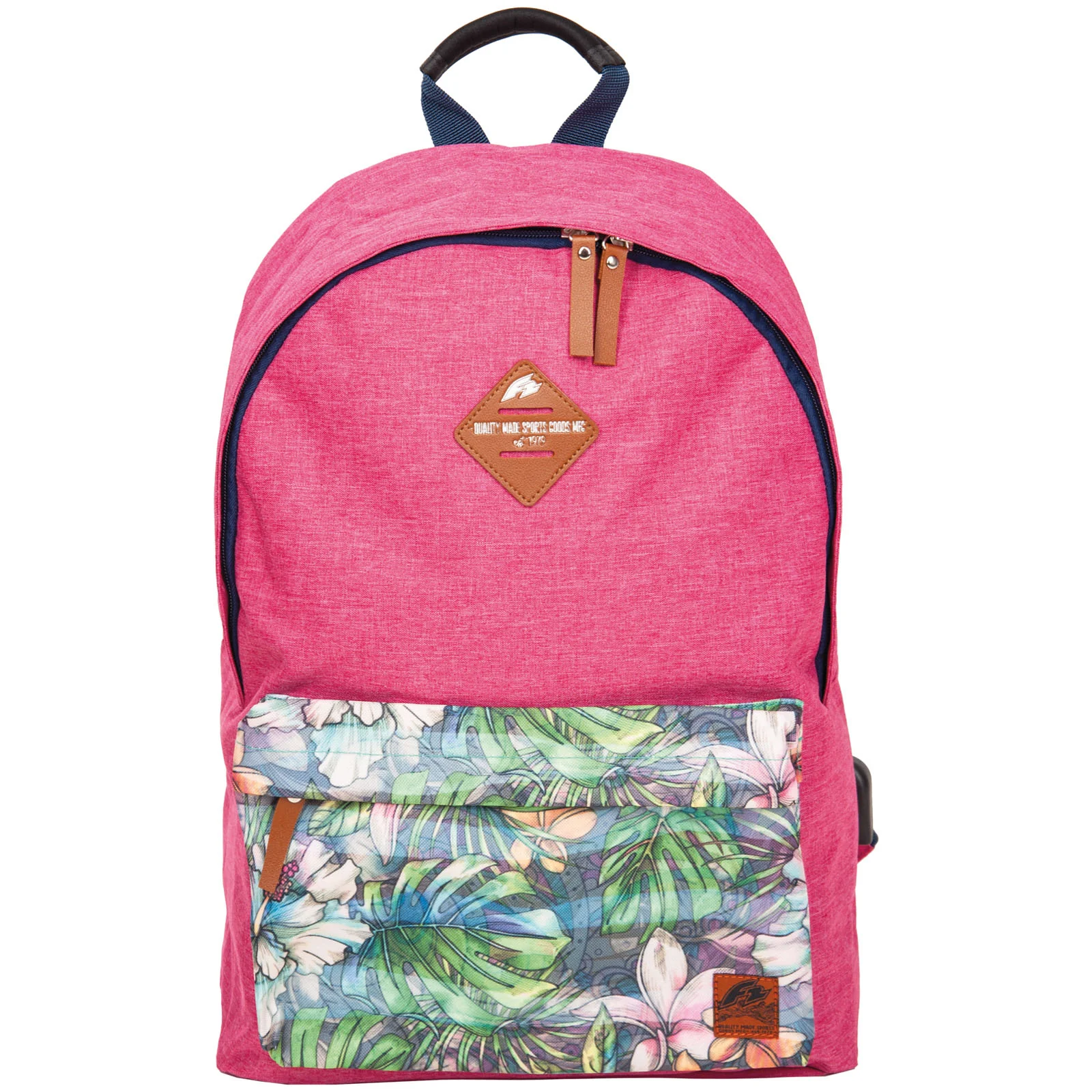 F2 Rucksack Crossroad Tasche 23 L Pink - Image 6