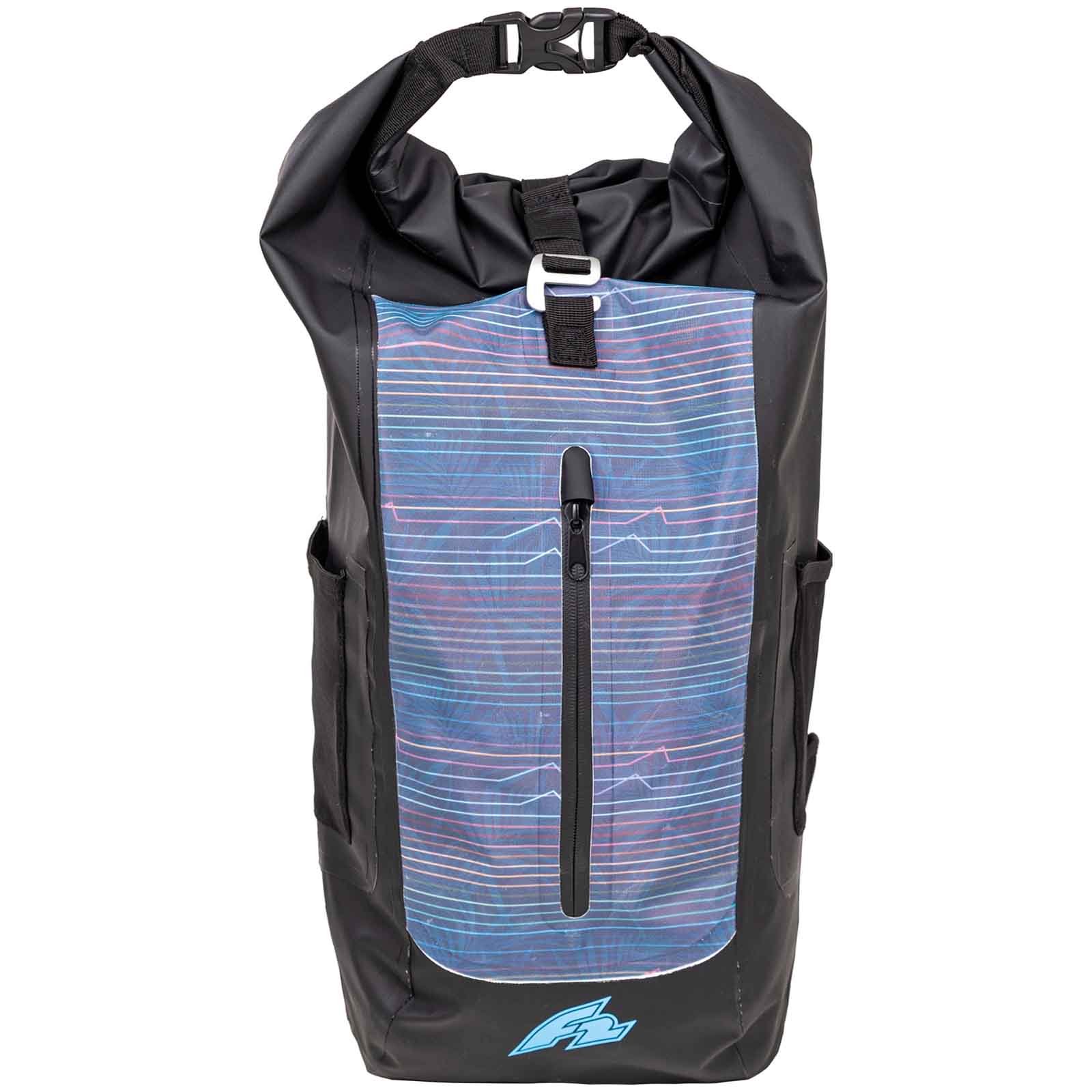 F2  Rucksack Swell  20-35L Pinstripe