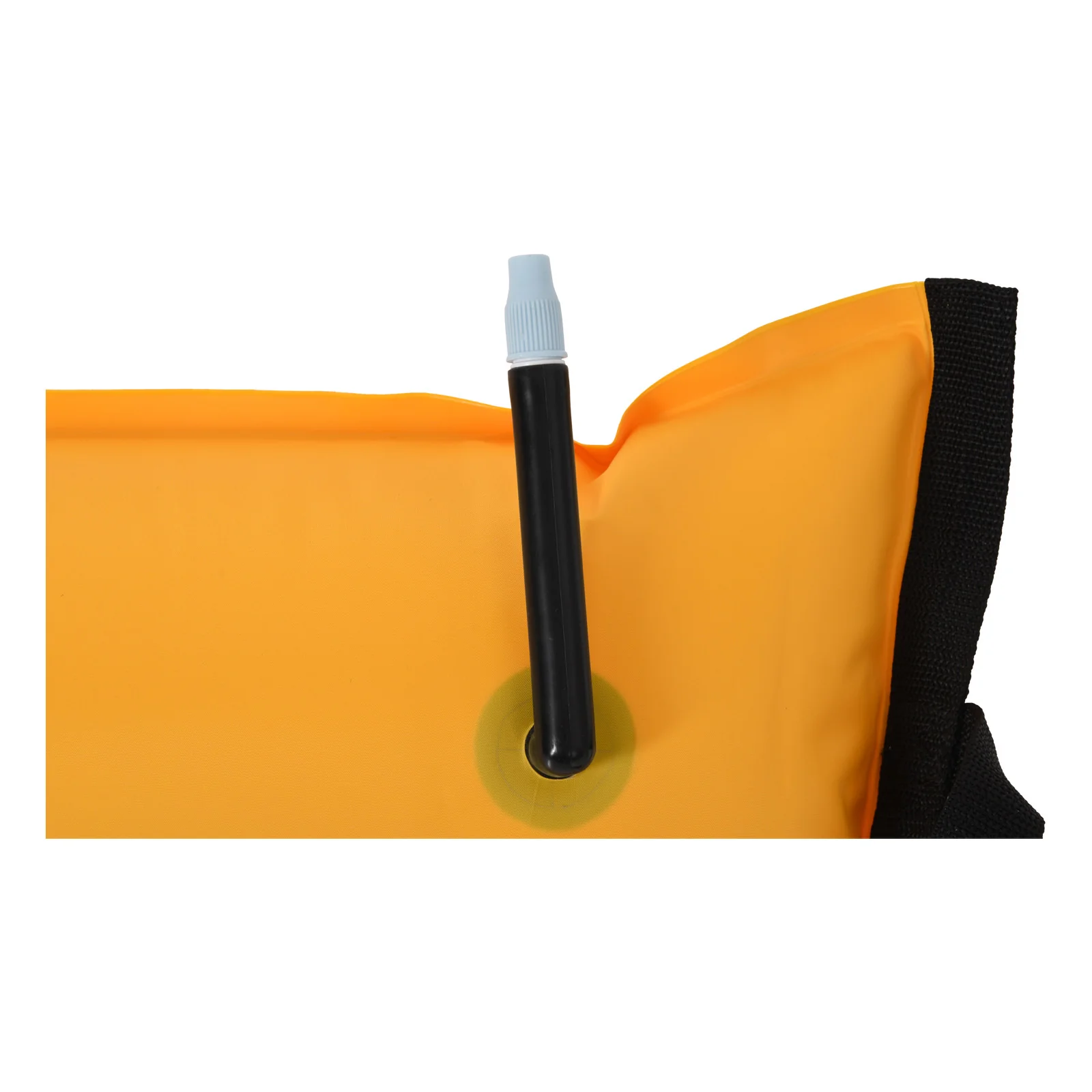 F2 Safety Tube - Inflatable Gelb - Image 2