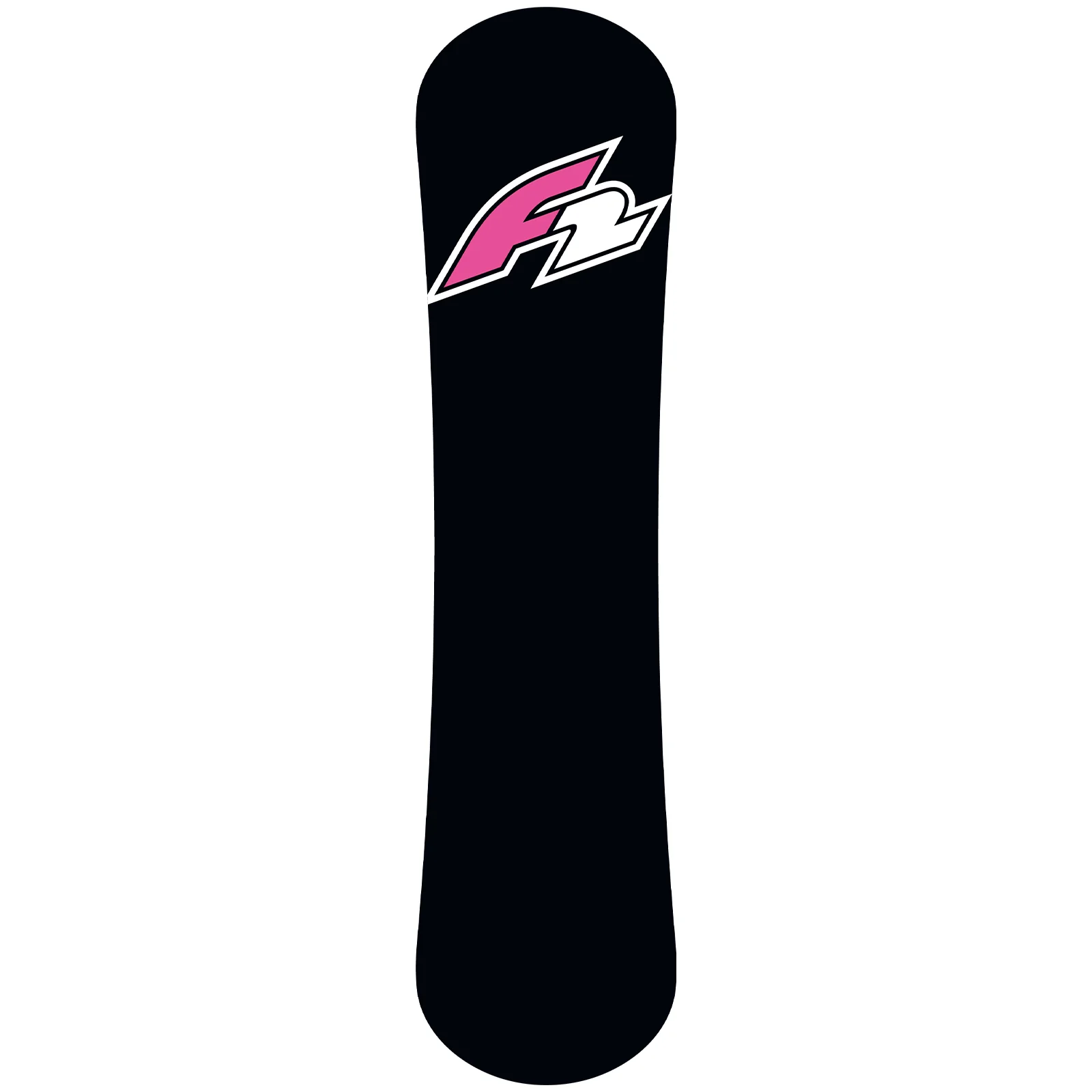 F2 Set Junior Snowboard Freedom 125cm mit Eco Pure Bindung S - Image 28