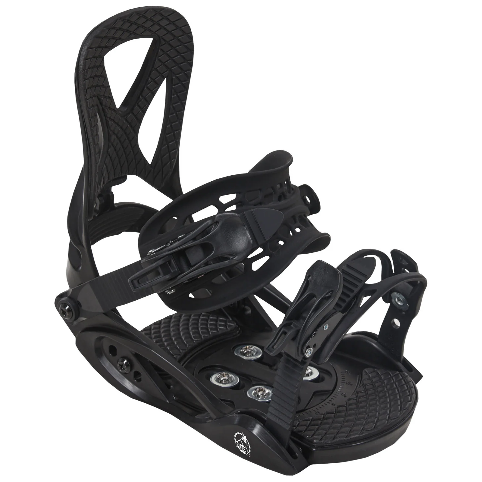 F2 Set Junior Snowboard TNT 125cm mit Eco Pure Bindung S - Image 24