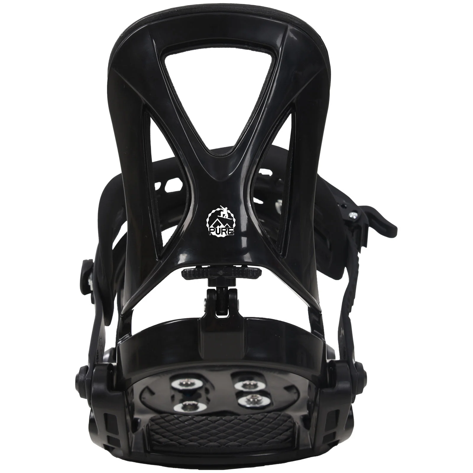 F2 Set Junior Snowboard TNT 125cm mit Eco Pure Bindung S - Image 30