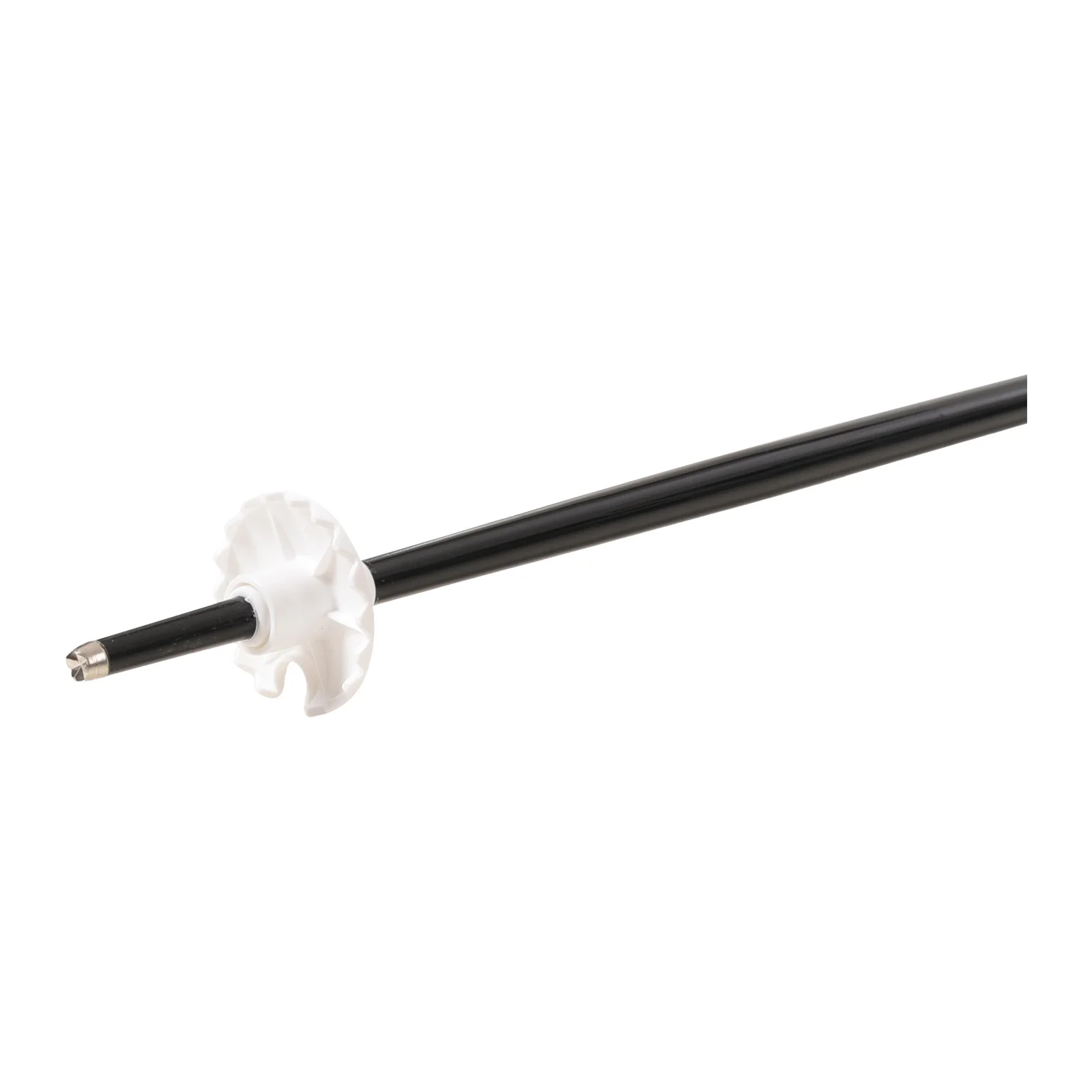 F2 SKI Stöcke Ski Pole - Aluminium 110 cm Schwarz - Image 3