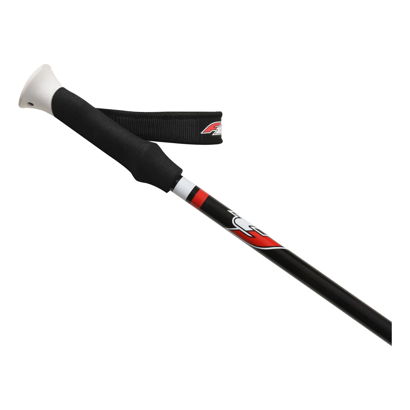 F2 SKI Stöcke Ski Pole - Carbon 135 cm Schwarz - Image 17