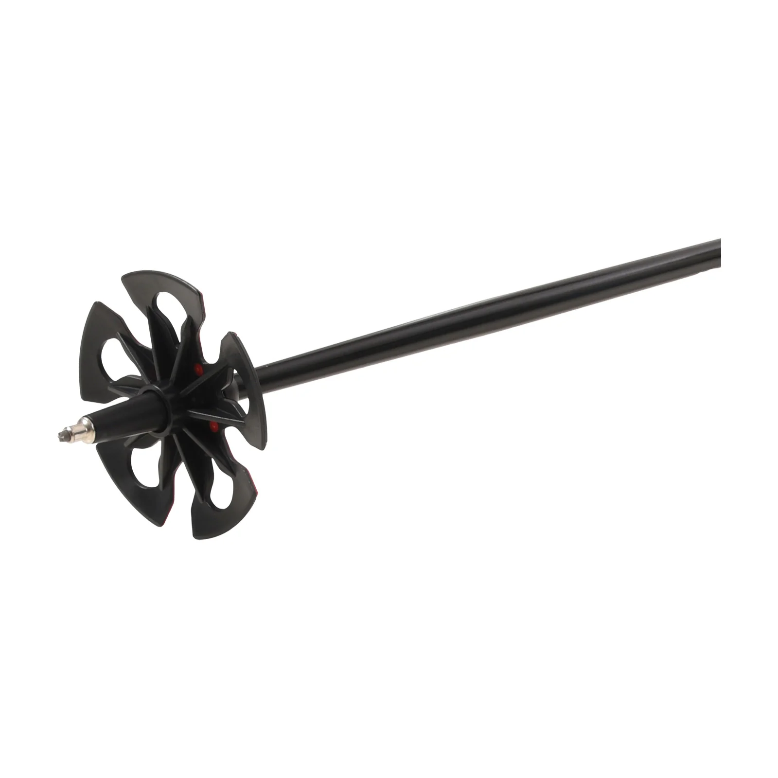 F2 SKI Stöcke Ski Pole - Carbon 135 cm Schwarz - Image 18