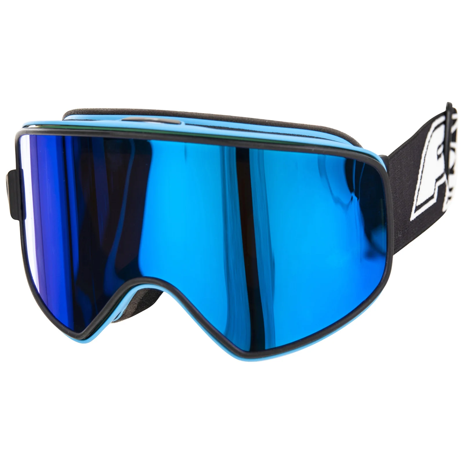 F2  Snowboard Brille Goggle - Switch 800  Onesize Rot - Image 13