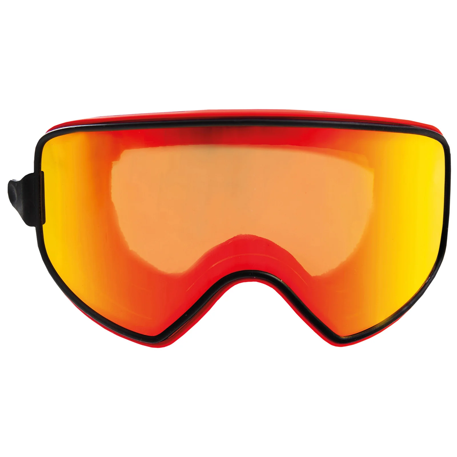 F2  Snowboard Brille Goggle - Switch 800  Onesize Rot - Image 2