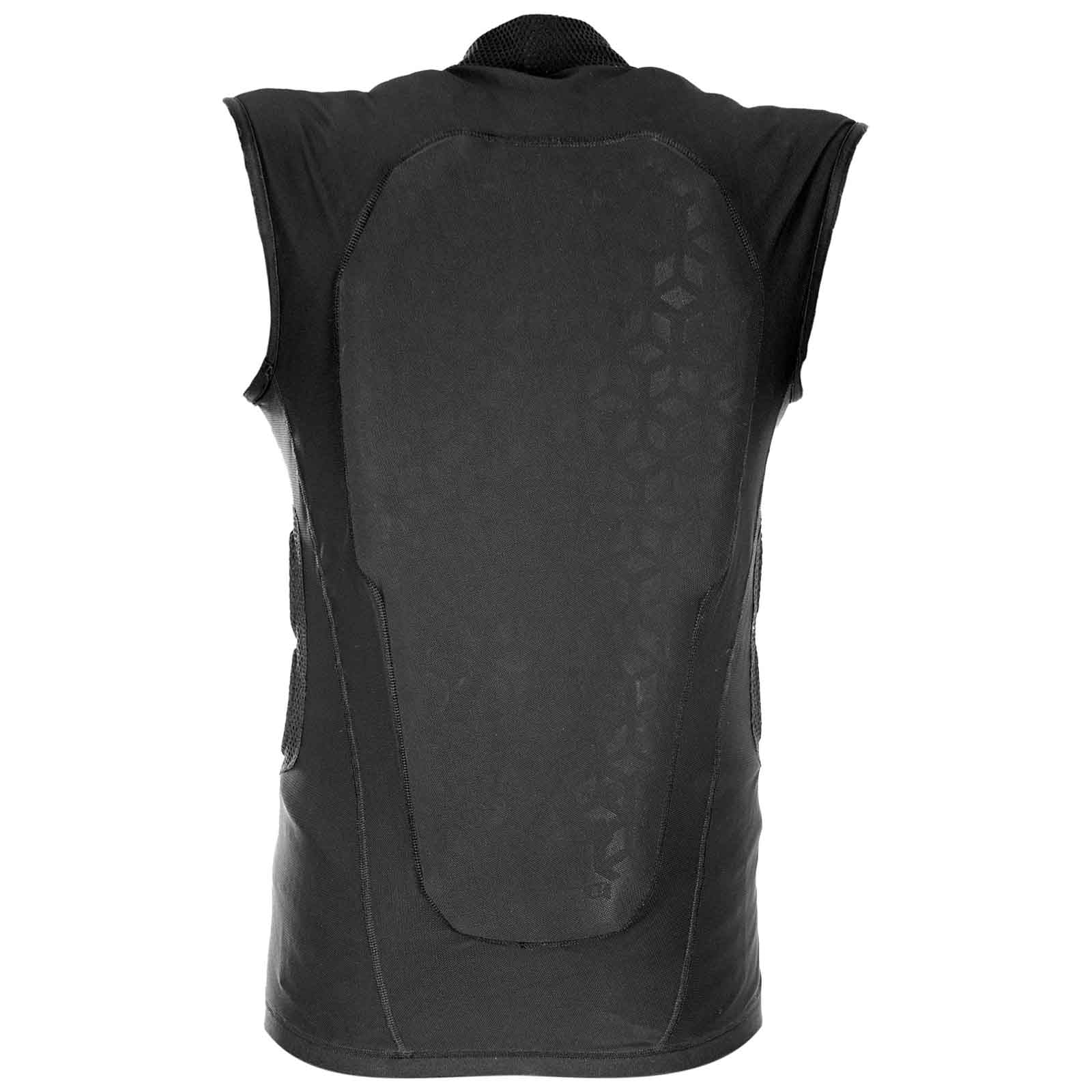 F2 Snowboard Weste Protector - Vest Soft S Schwarz - Image 2