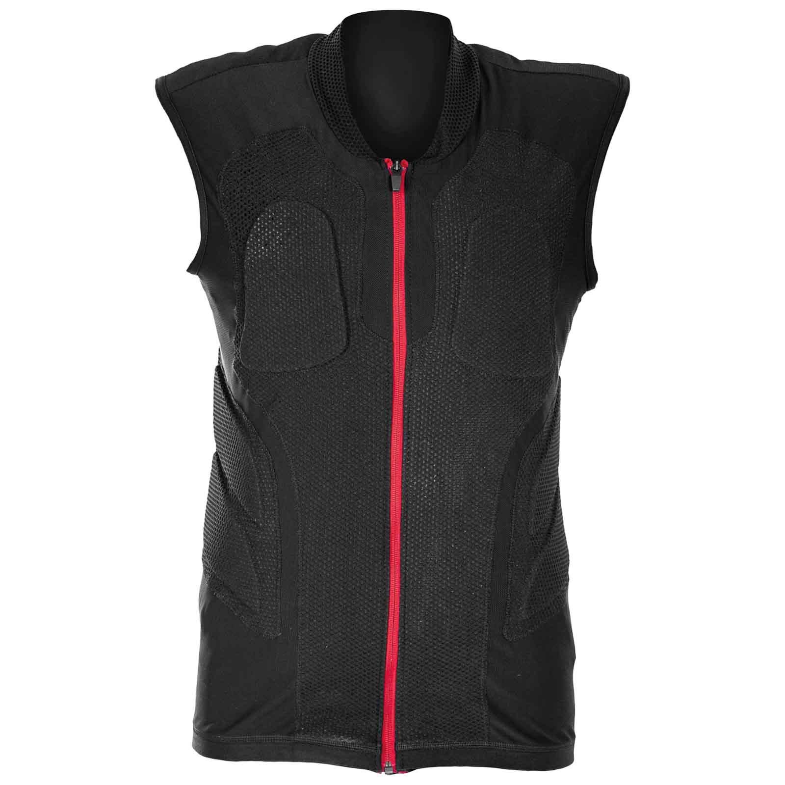 F2 Snowboard Weste Protector - Vest Soft S Schwarz - Image 7