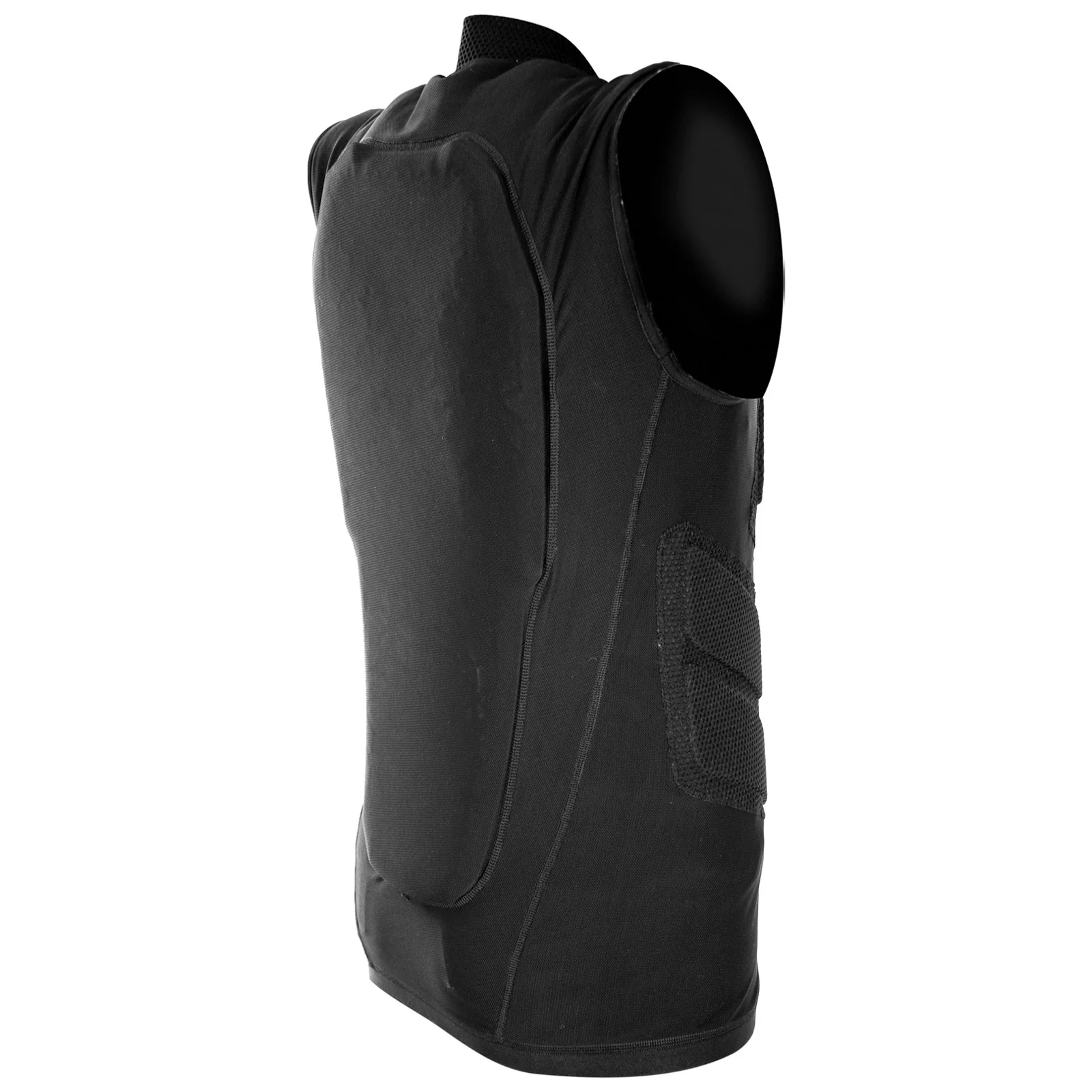 F2 Snowboard Weste Protector - Vest Soft S Schwarz - Image 9