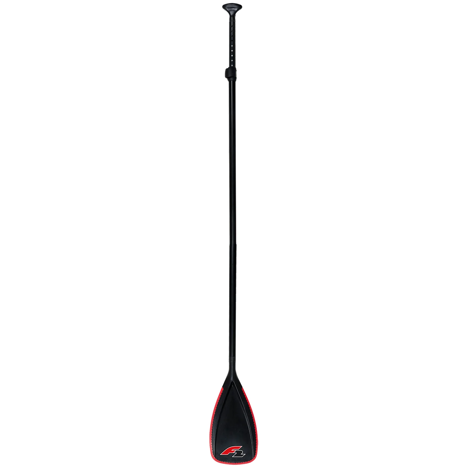 F2   SUP Paddel School  2 teilig 170-210cm Schwarz - Image 2