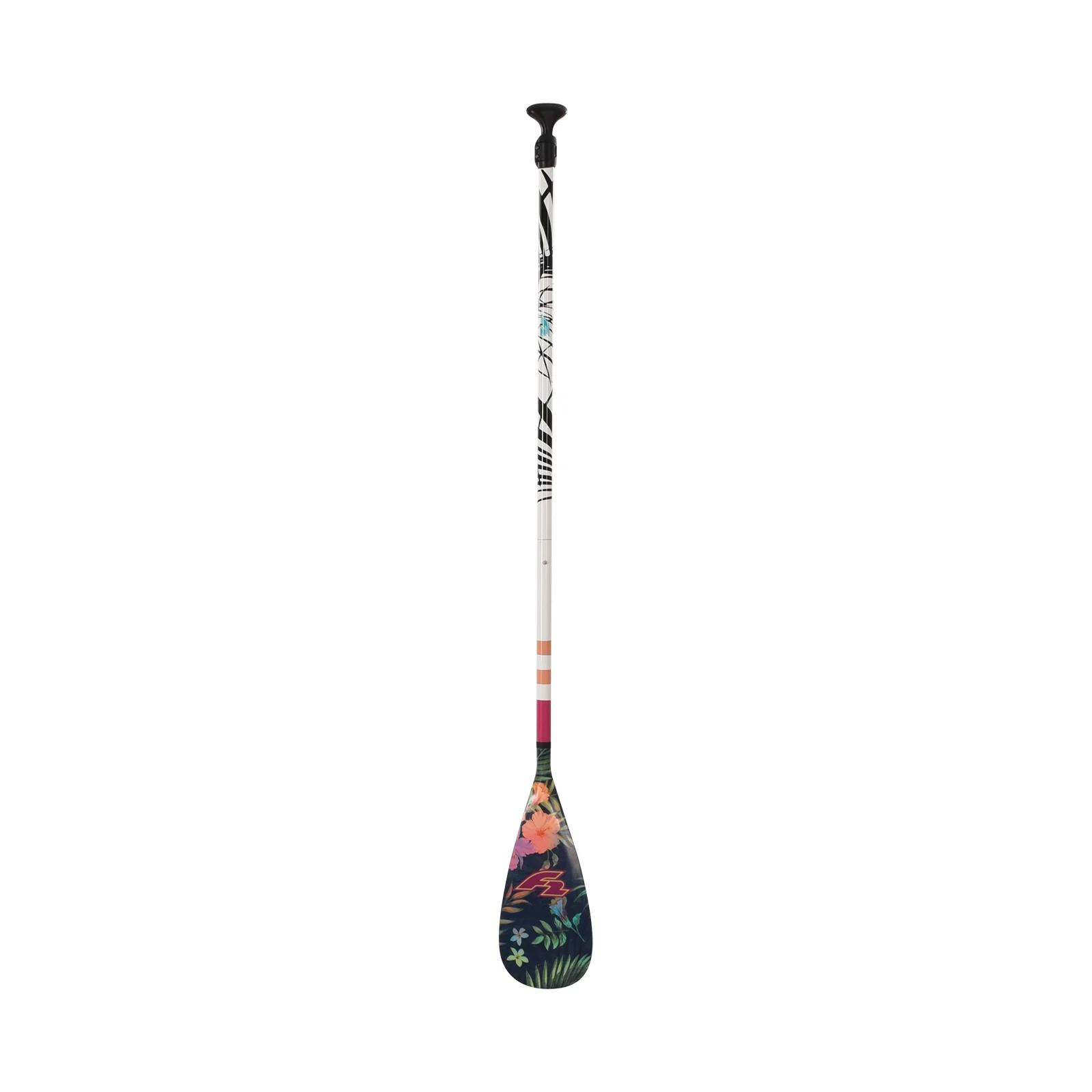 F2 SUP Paddel Tropical Paddle 2 teilig 160-225cm Multicolor