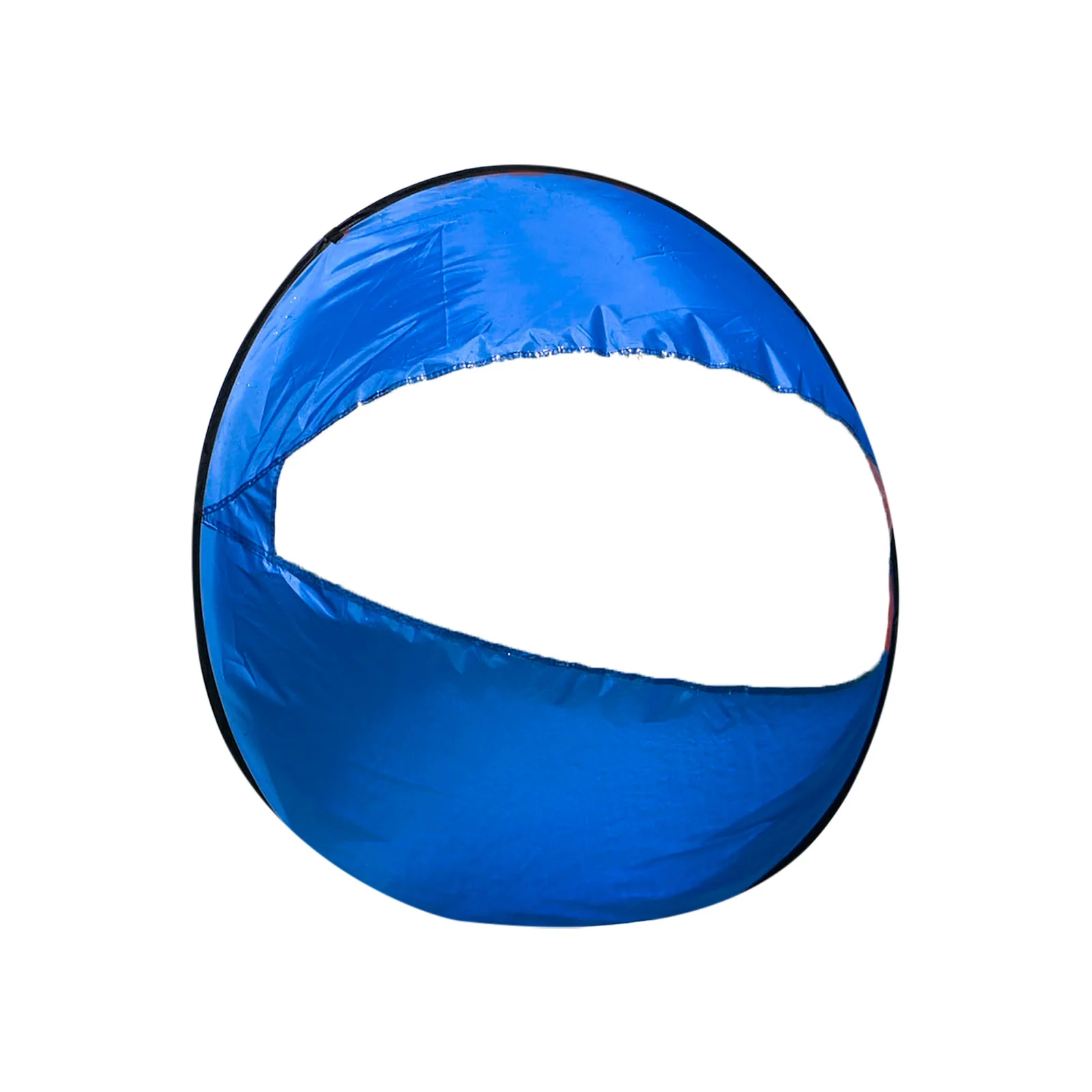 F2 SUP Segel Round Sail Blau