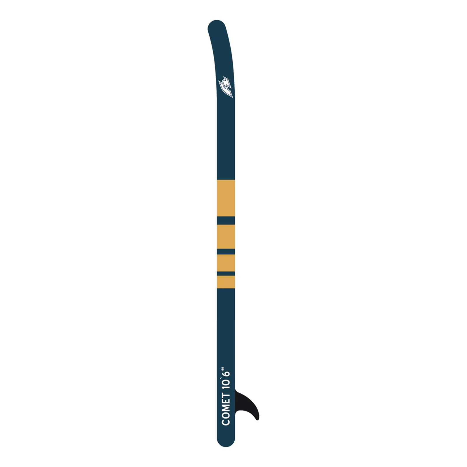F2 SUP Stand Up Paddle Board Comet - Board only 323cm 10,6 Weiss - Image 8