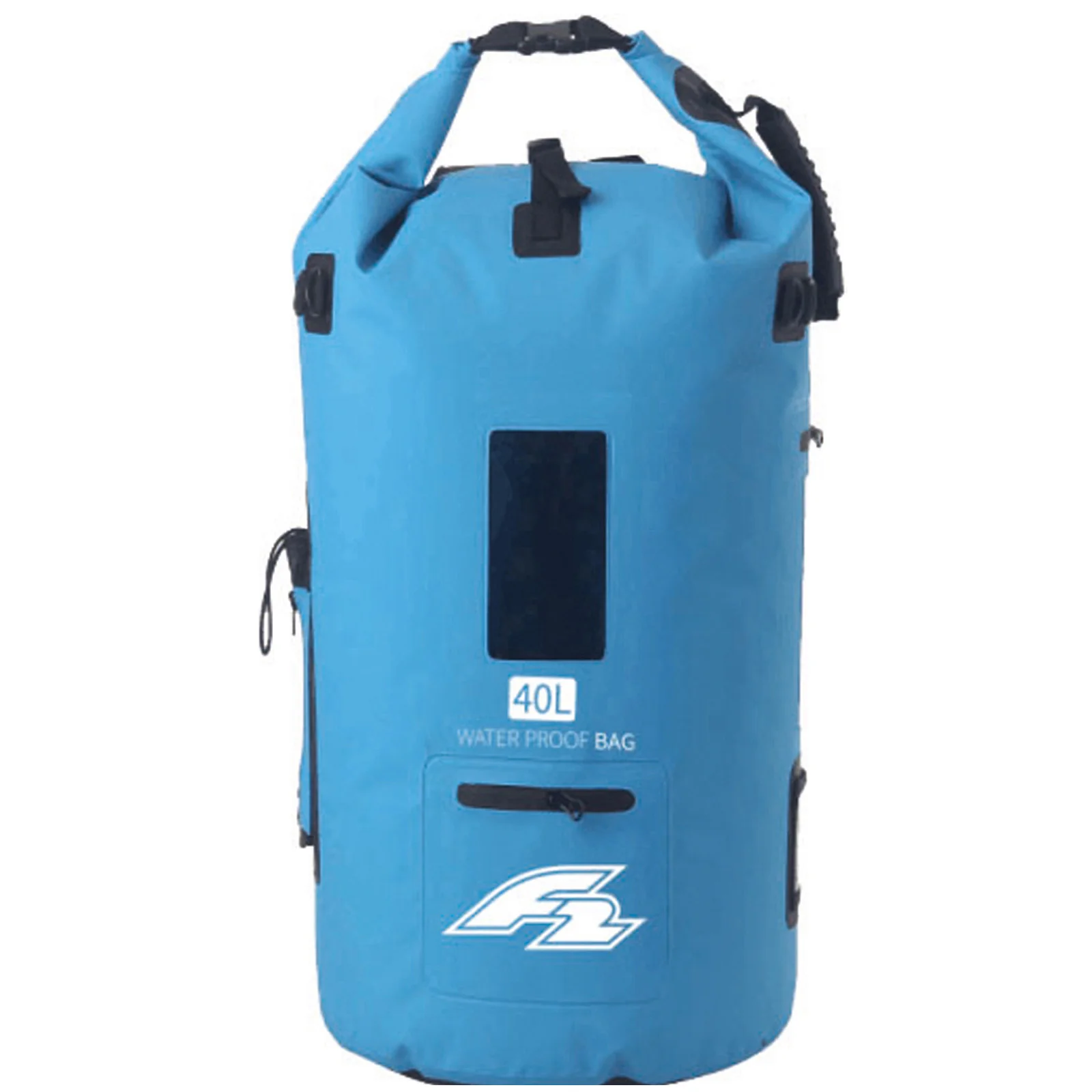 F2   Tasche Aqua - Bag  40 L Schwarz - Image 3