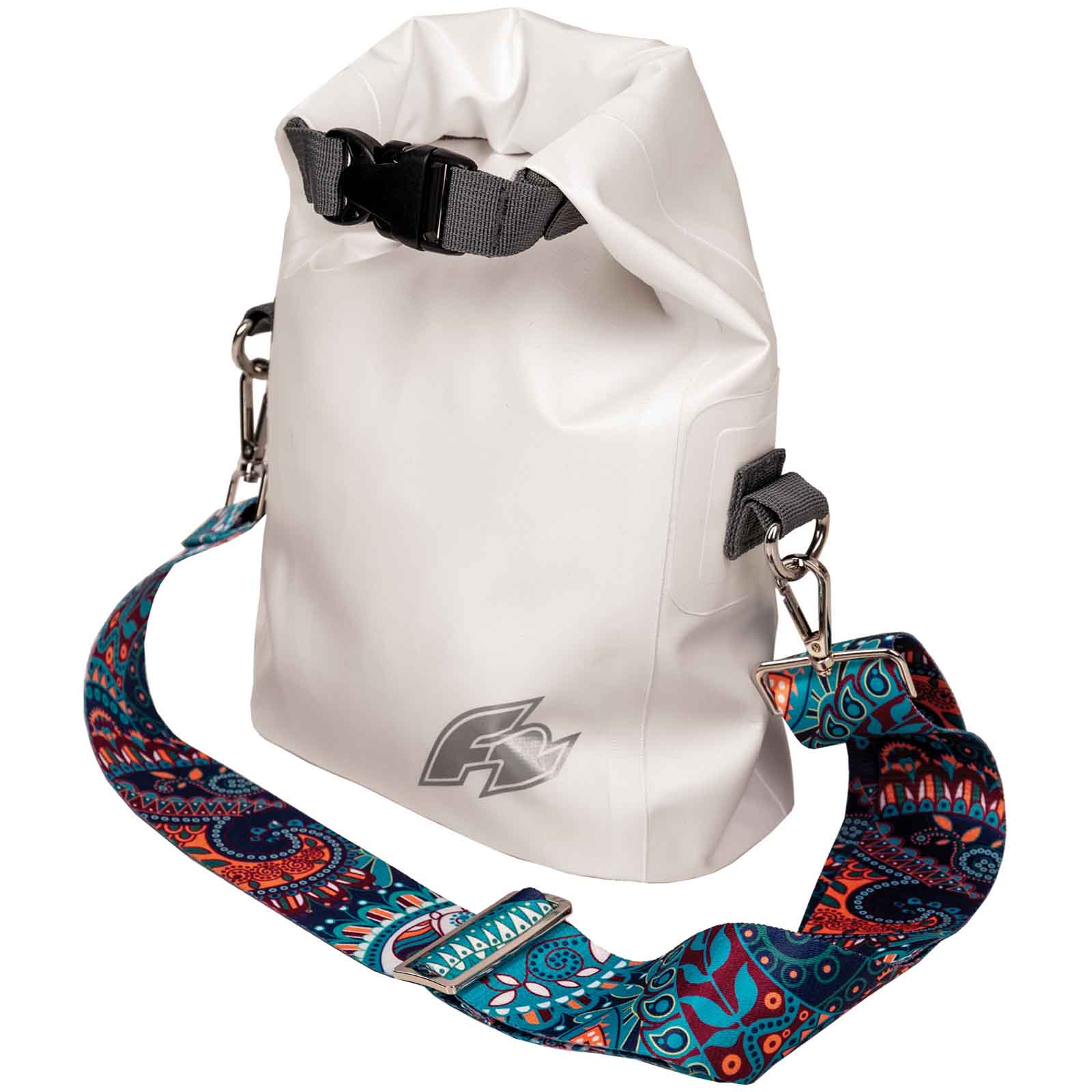 F2   Tasche Kauai - Schultertasche  6 L Weiss - Image 2