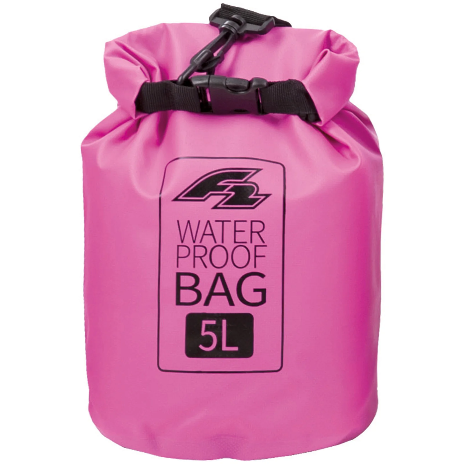 F2 Tasche Lagoon - Drybag Trockentasche SUP Bag 5 L Pink