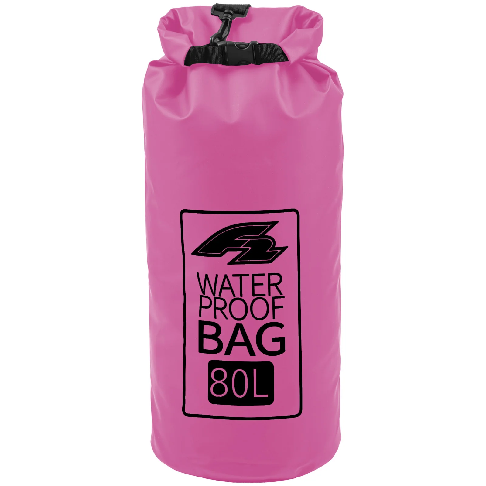 F2 Tasche Lagoon - Drybag Trockentasche SUP Bag 5 L Pink - Image 6