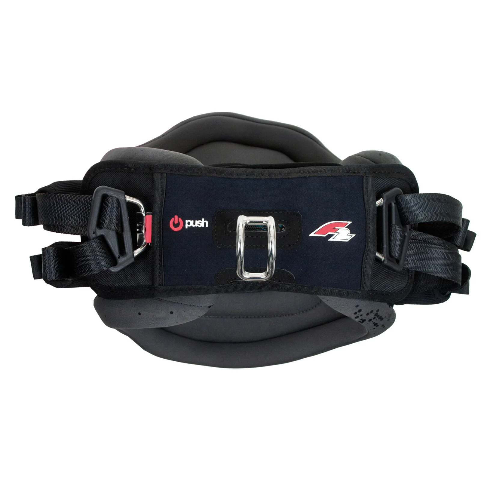 F2 Trapez Gipsy Harness XS Schwarz - Image 10