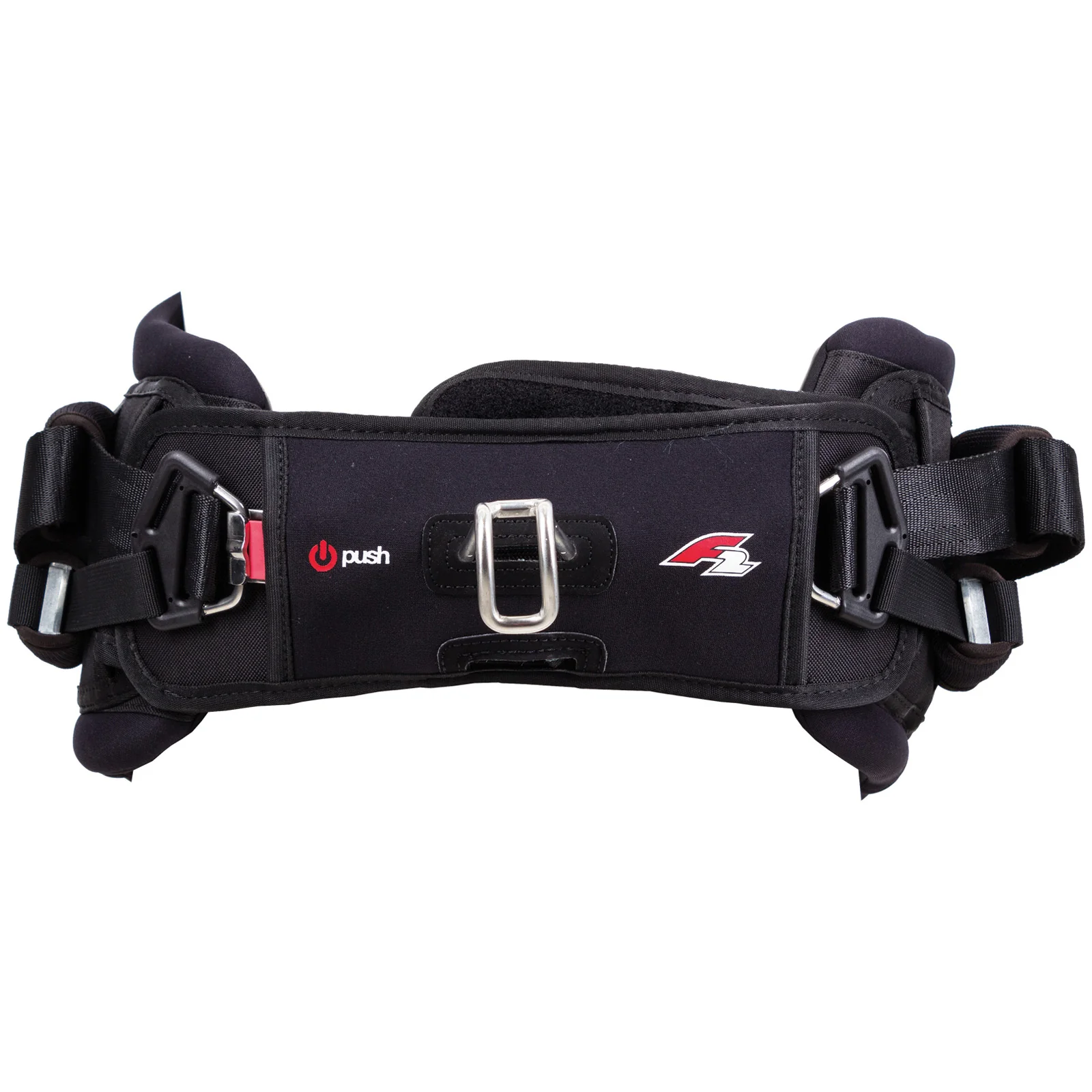 F2 Trapez Gipsy Harness XS Schwarz - Image 3