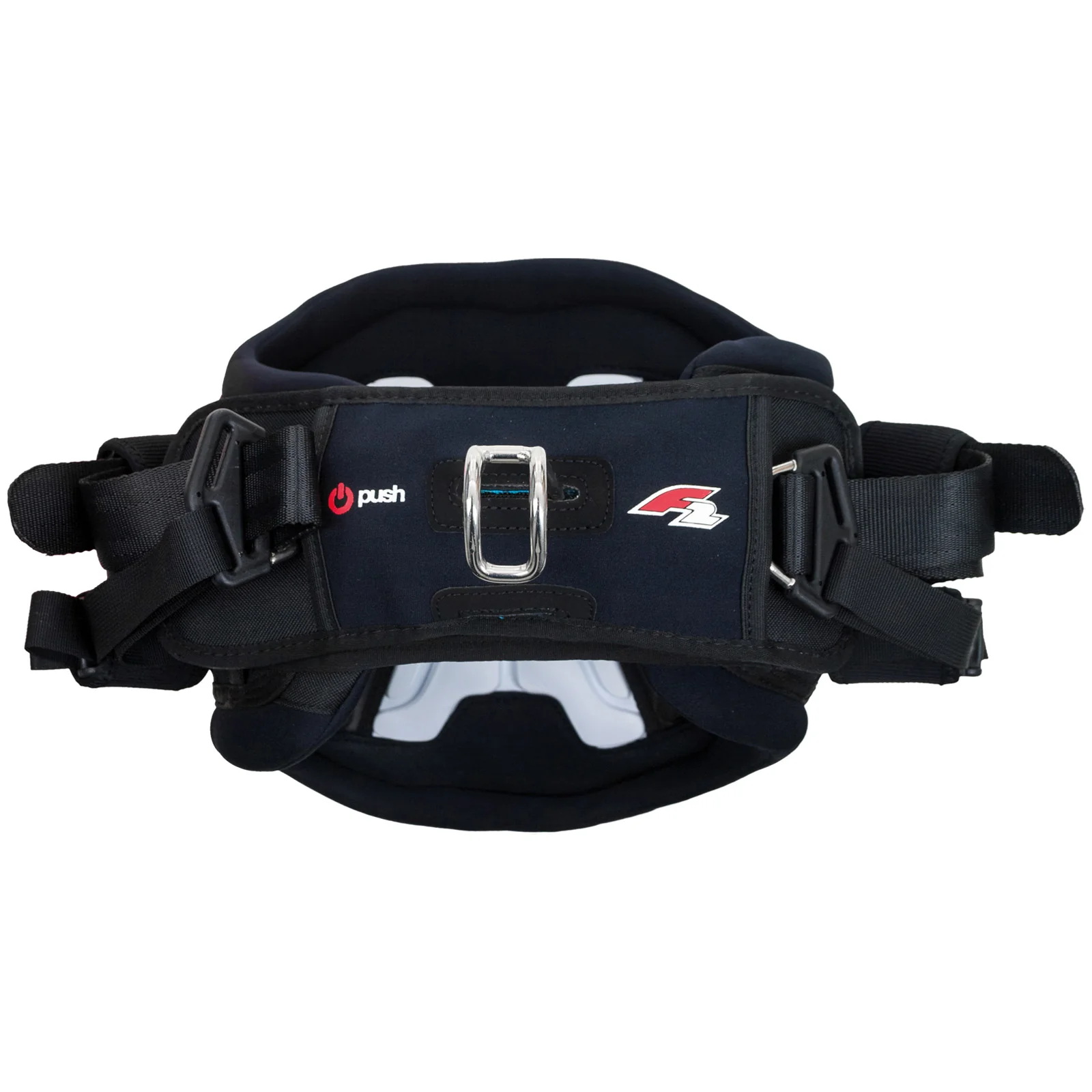 F2 Trapez Team Pro Harness M Schwarz - Image 7