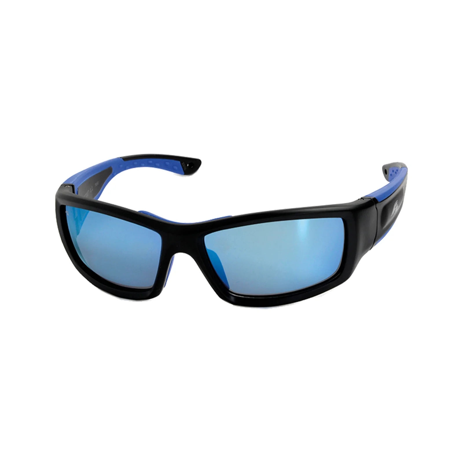 F2 Wassersport Brille Carve Sonnenbrille Schwarz/Blau
