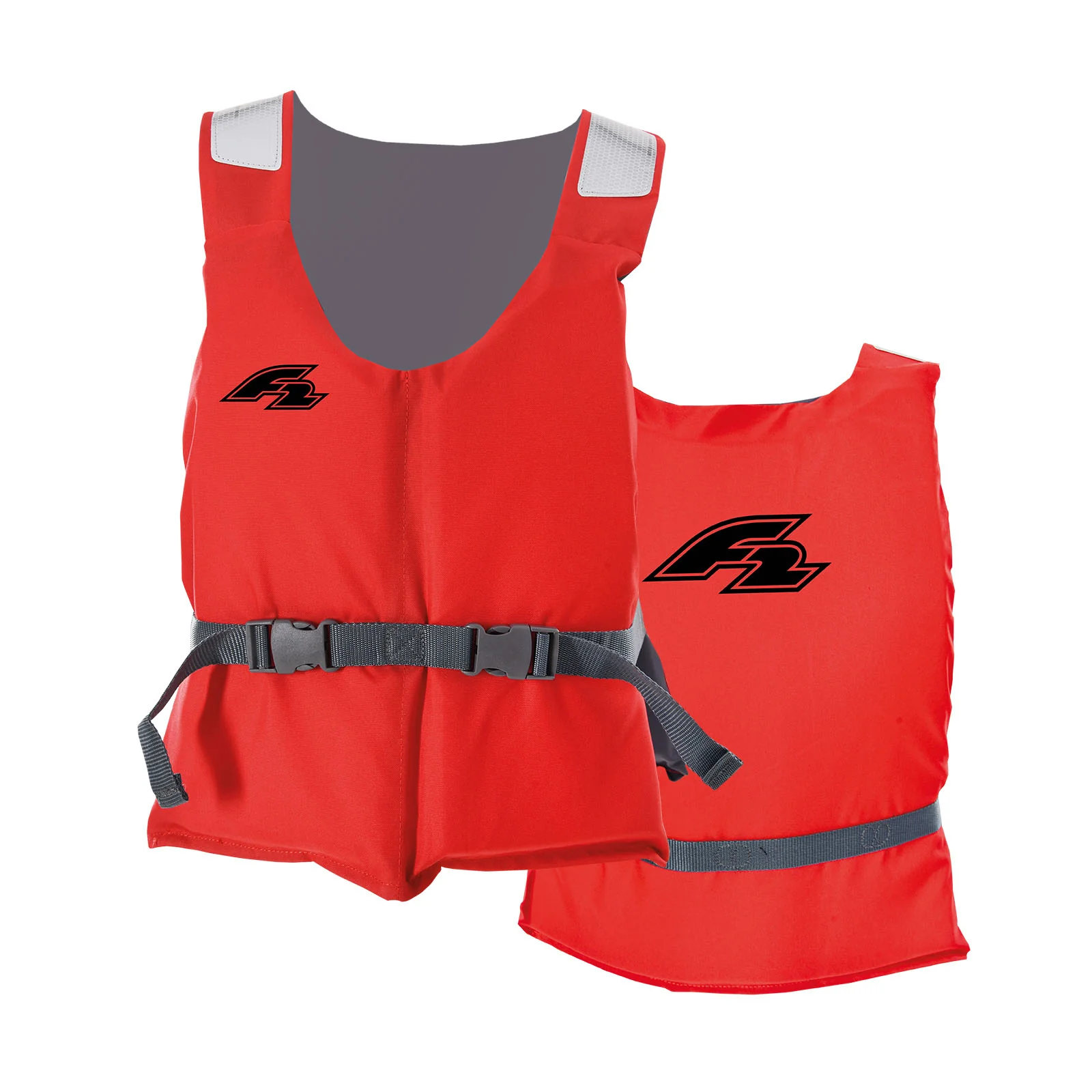 F2 Weste Kajak & SUP Weste XS Rot