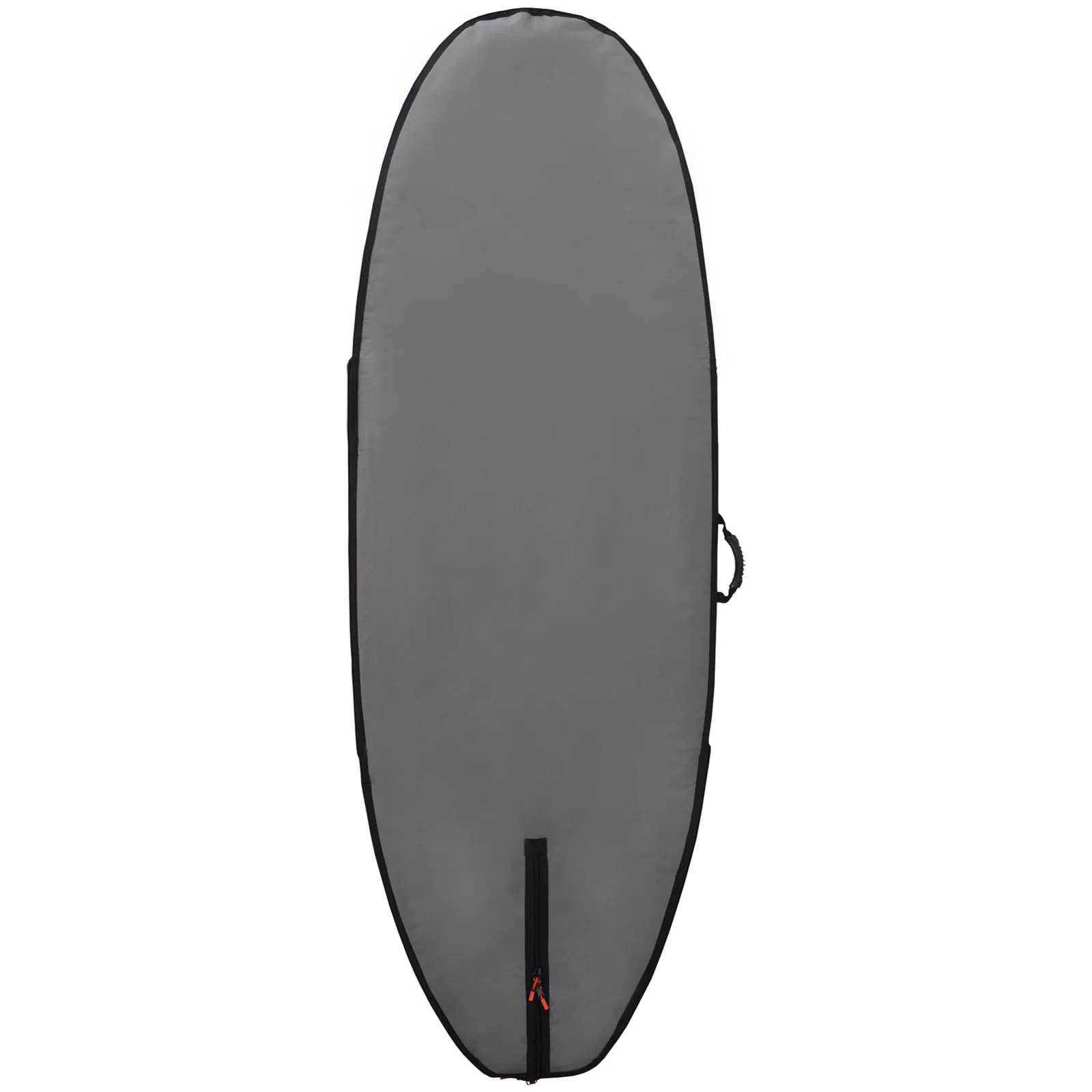F2 Windsurf Boardbag L 240 x 76 cm Grau - Image 8